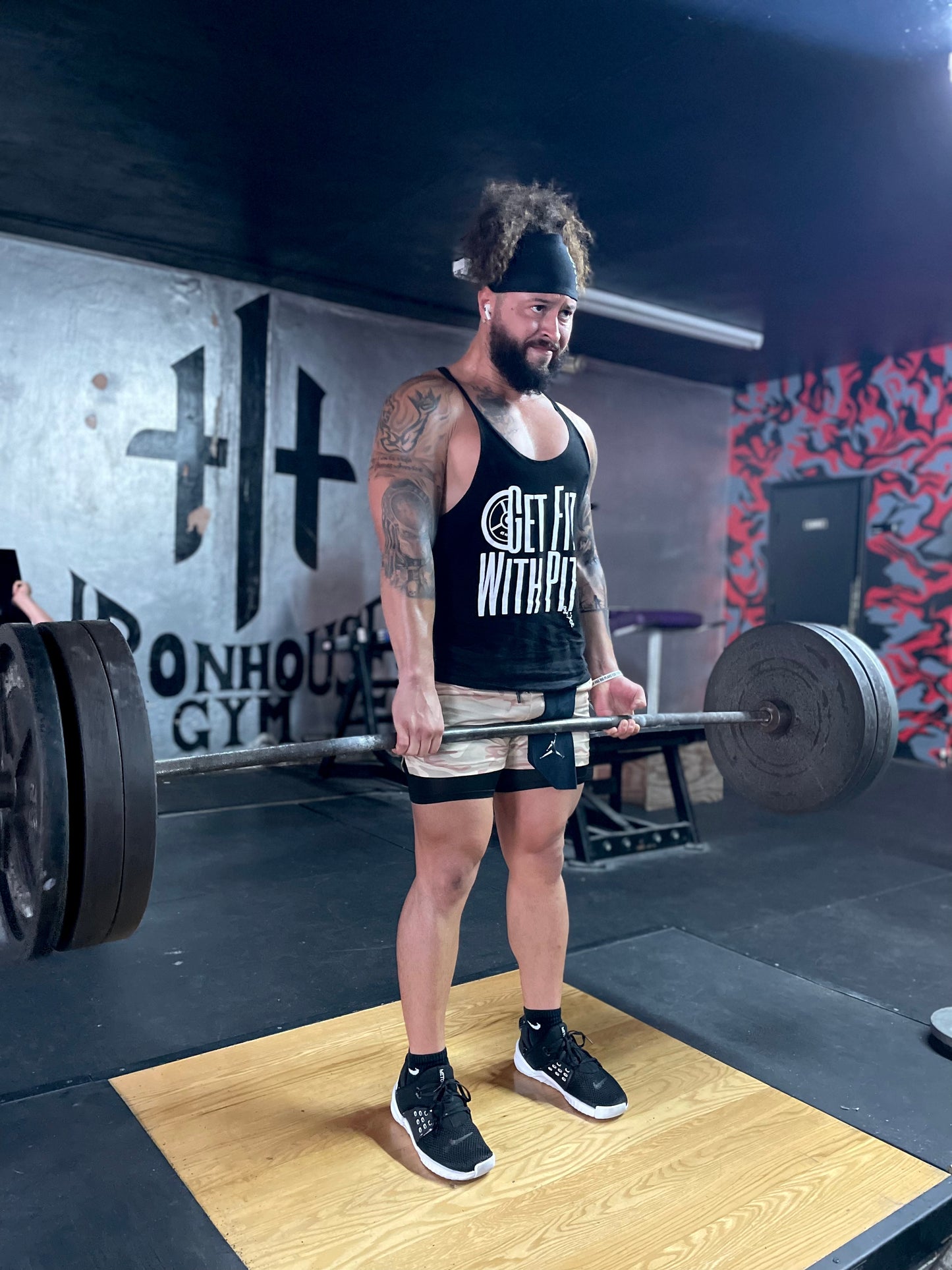 GFWP "Classic" Stringer