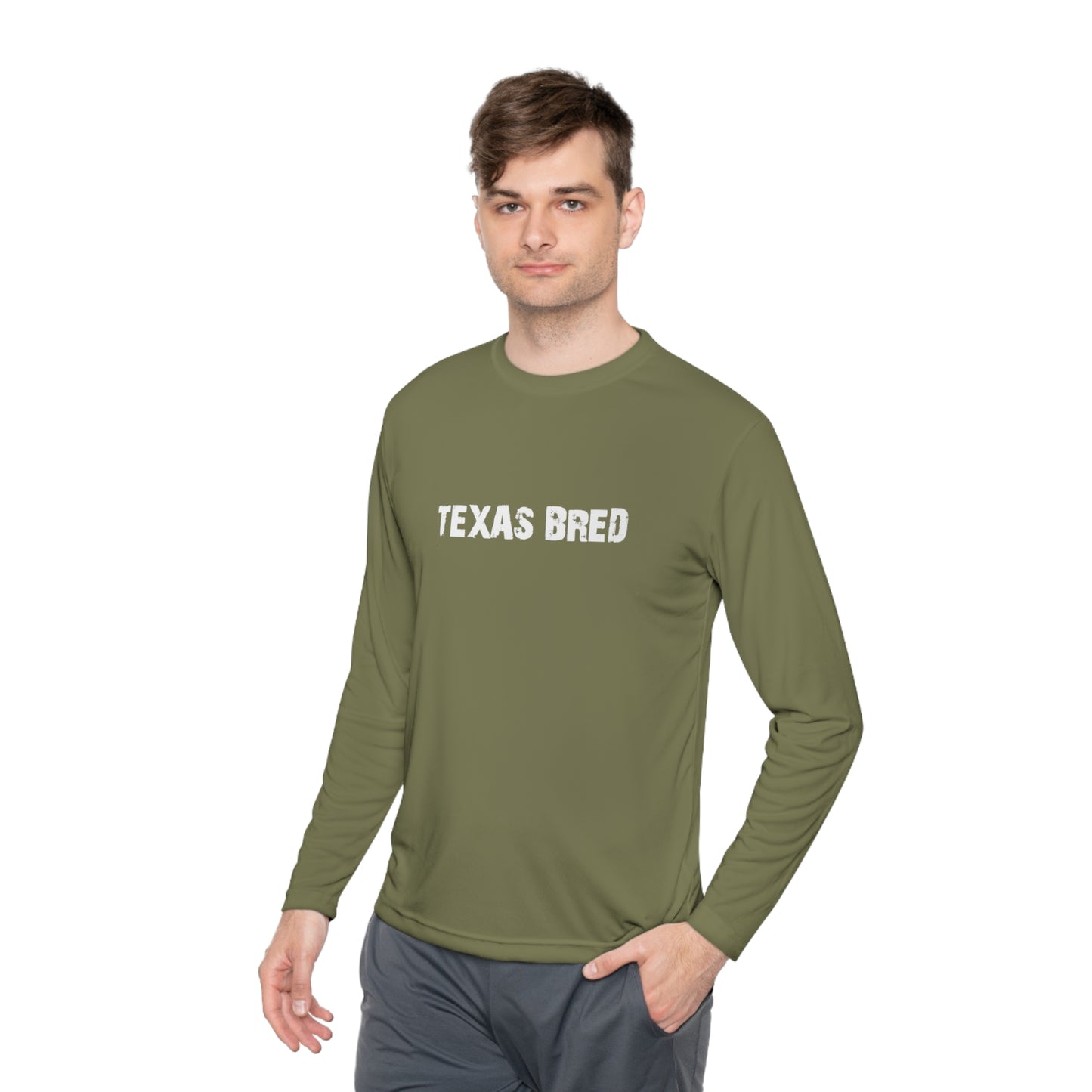 GFWP "Texas Bred" Performance Long Sleeve