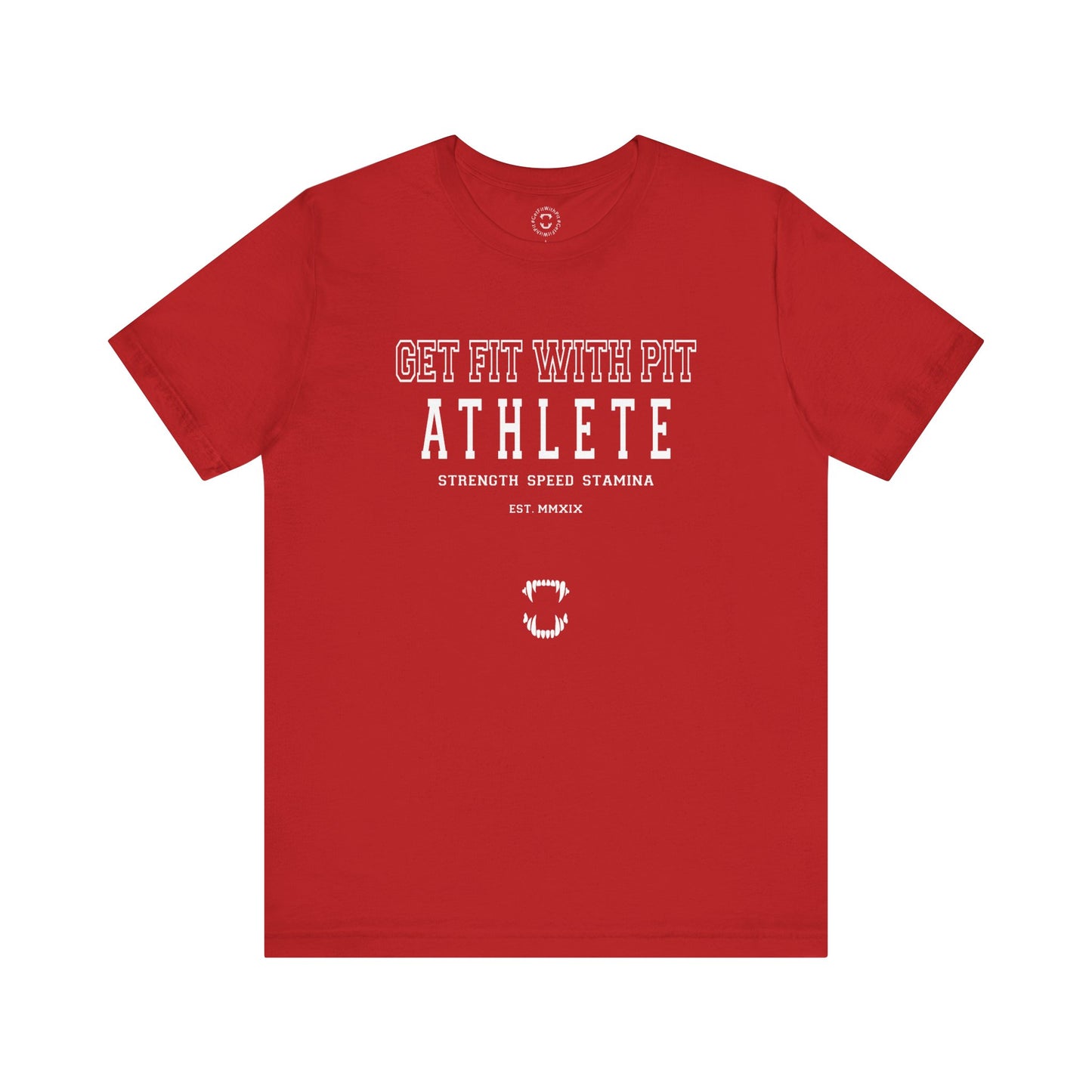 GFWP "Athlete" Shirt