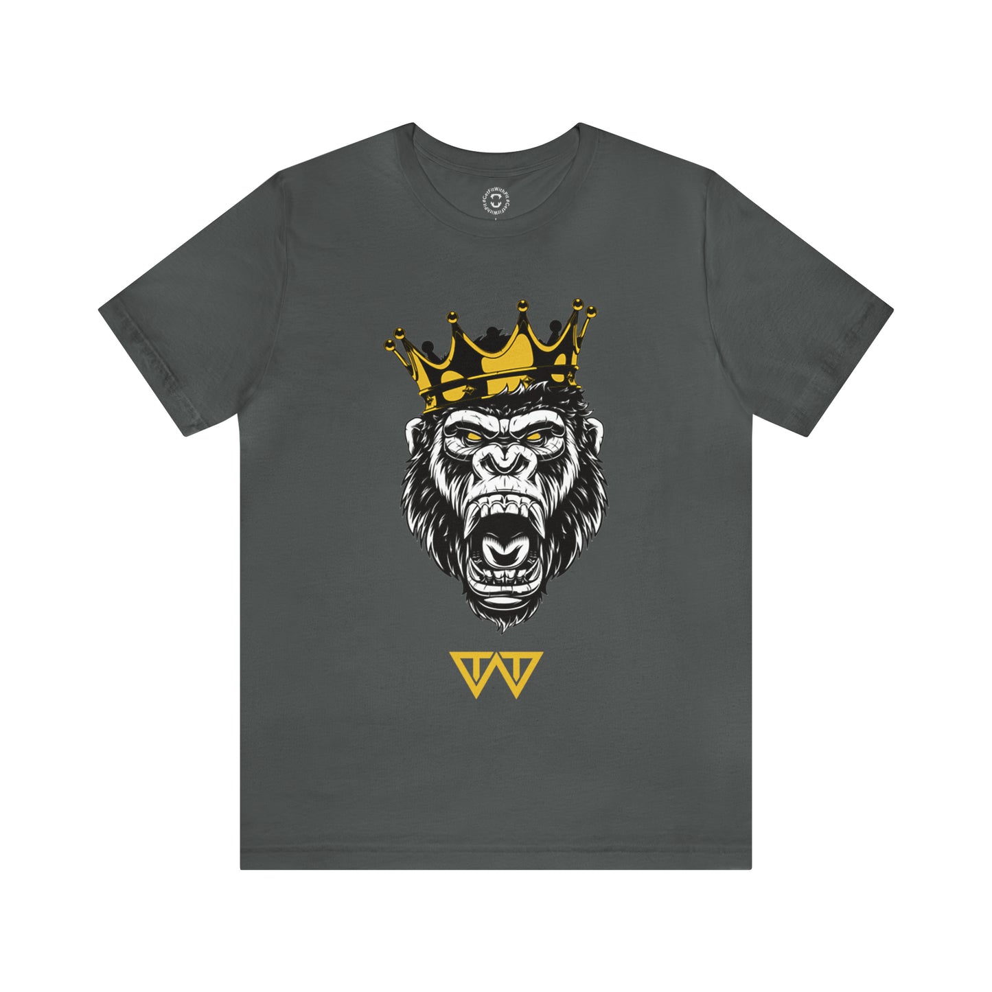 GFWP "Silverback King" TWT Tee