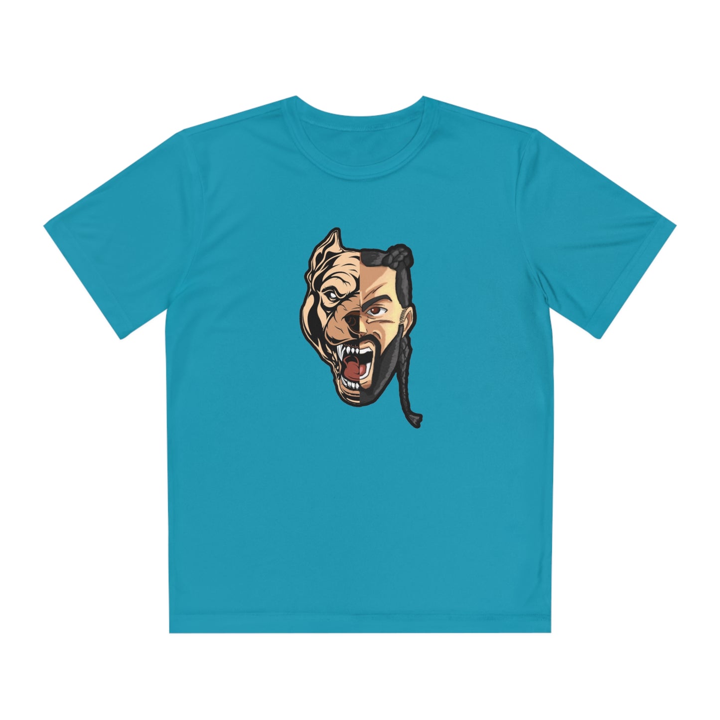 GFWP "Got That Dog In Me" Youth Performance Tee