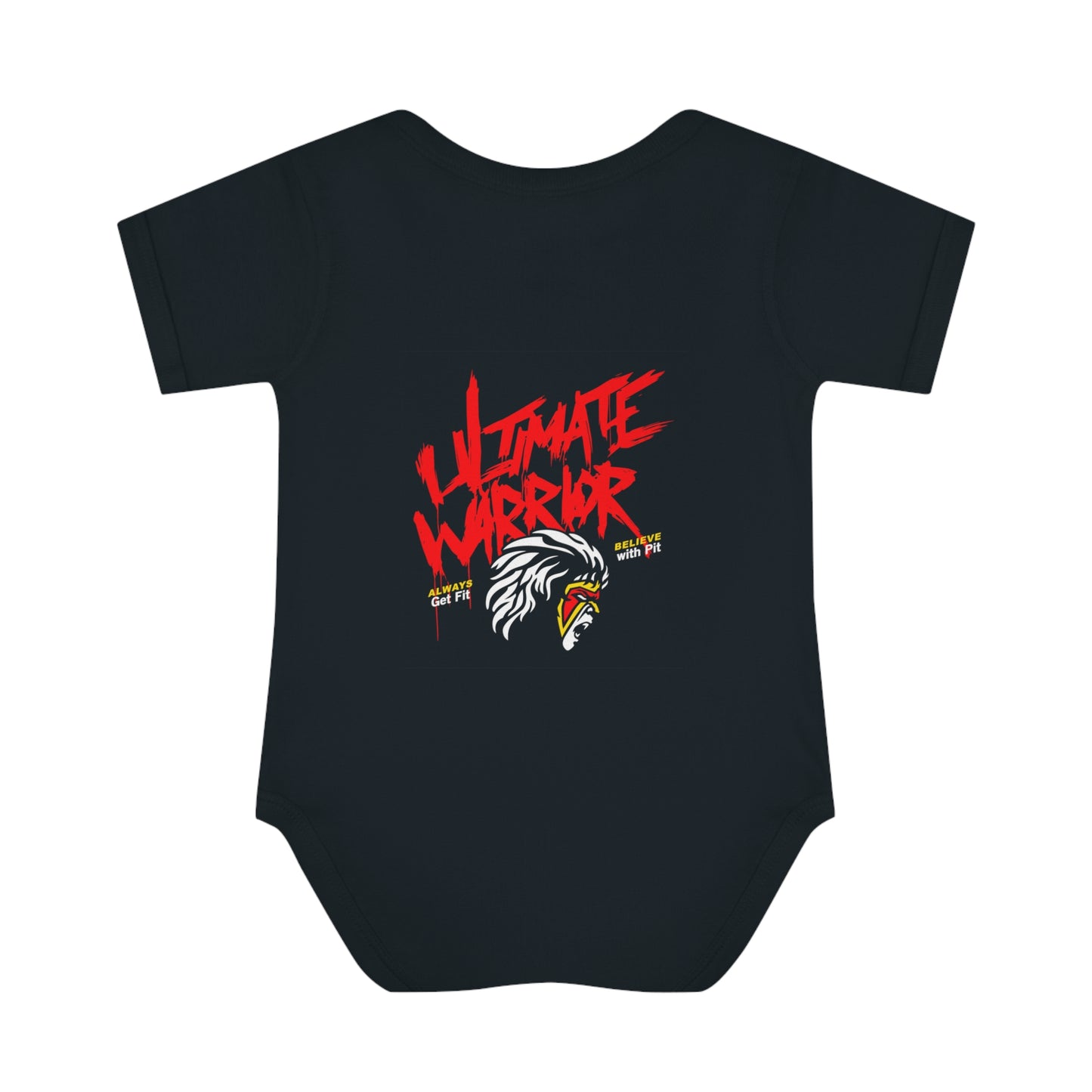 GFWP "Always Believe" Baby Bodysuit