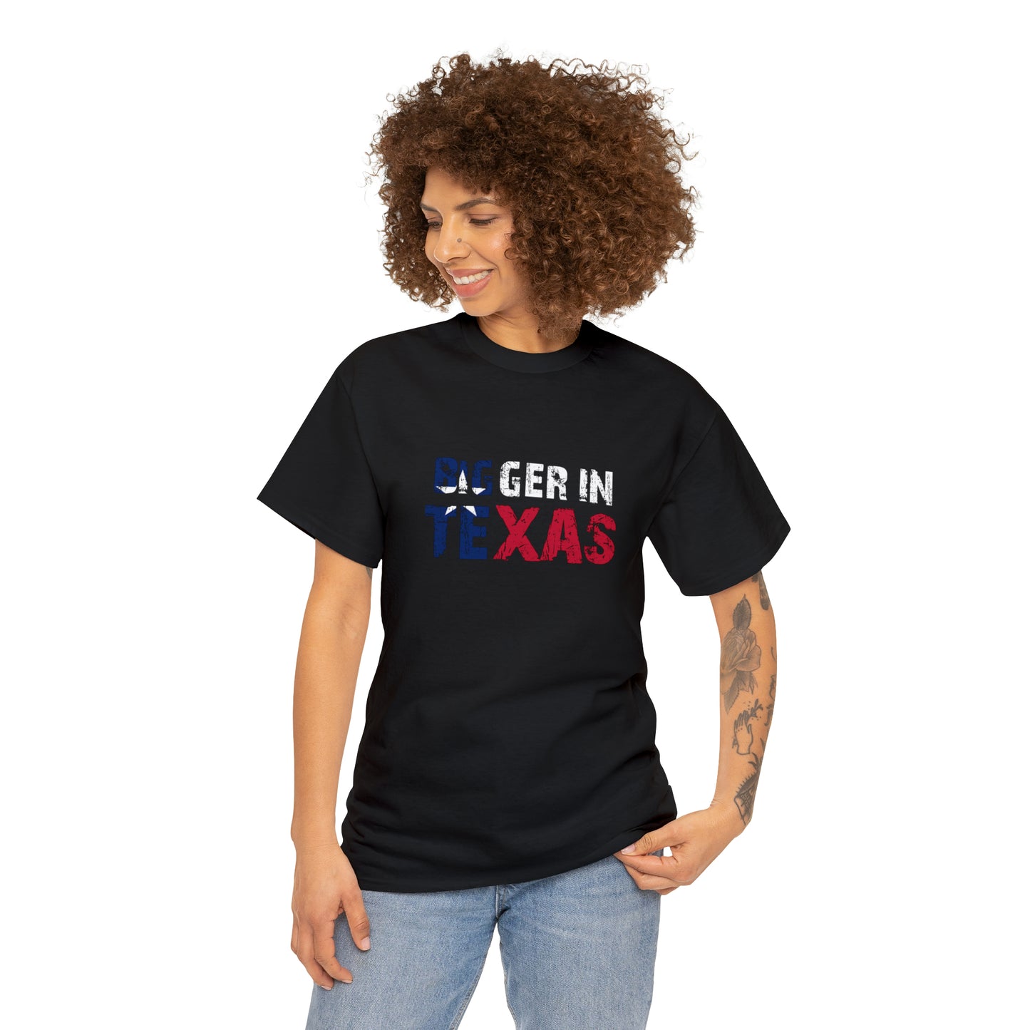 GFWP "Bigger In Texas" Premium Tee