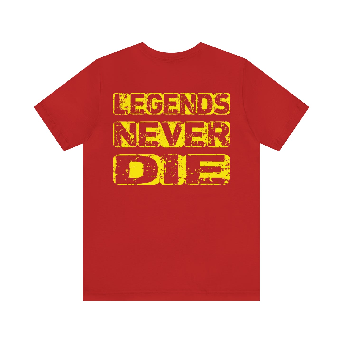 GFWP "Legends Never Die" Tee