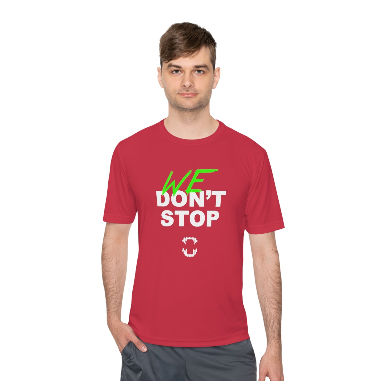 GFWP "We Don't Stop" Performance Tee