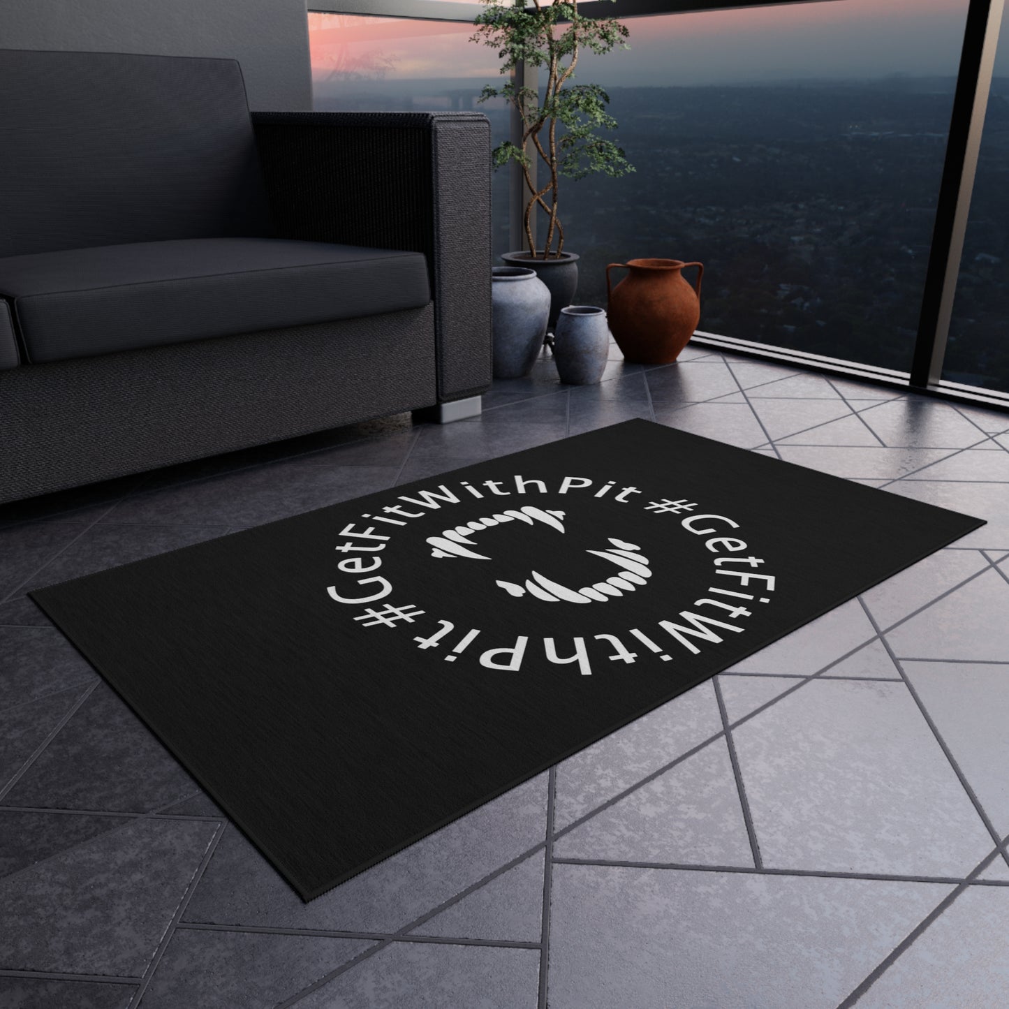 GFWP Outdoor Rug