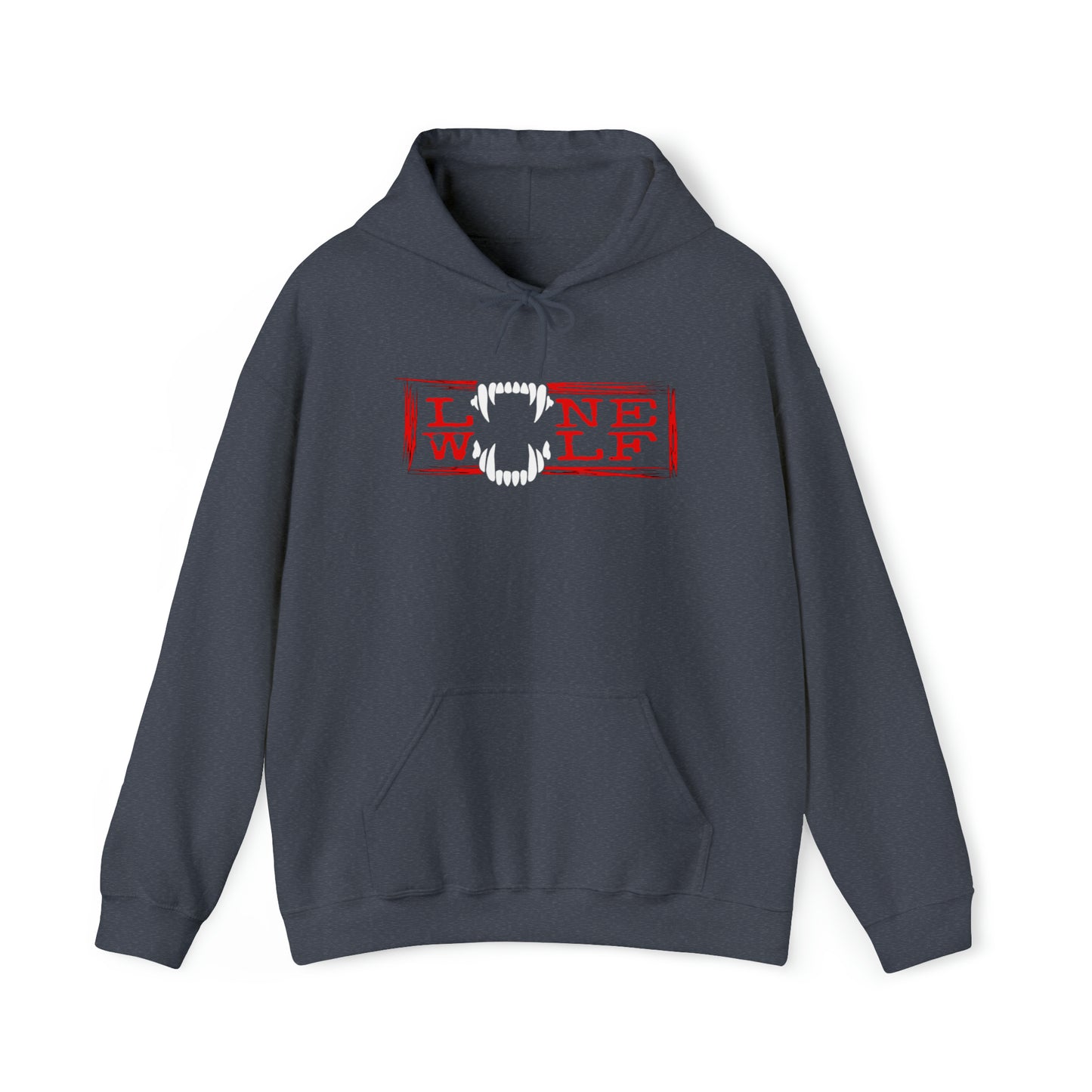 GFWP "Lone Wolf" Hoodie
