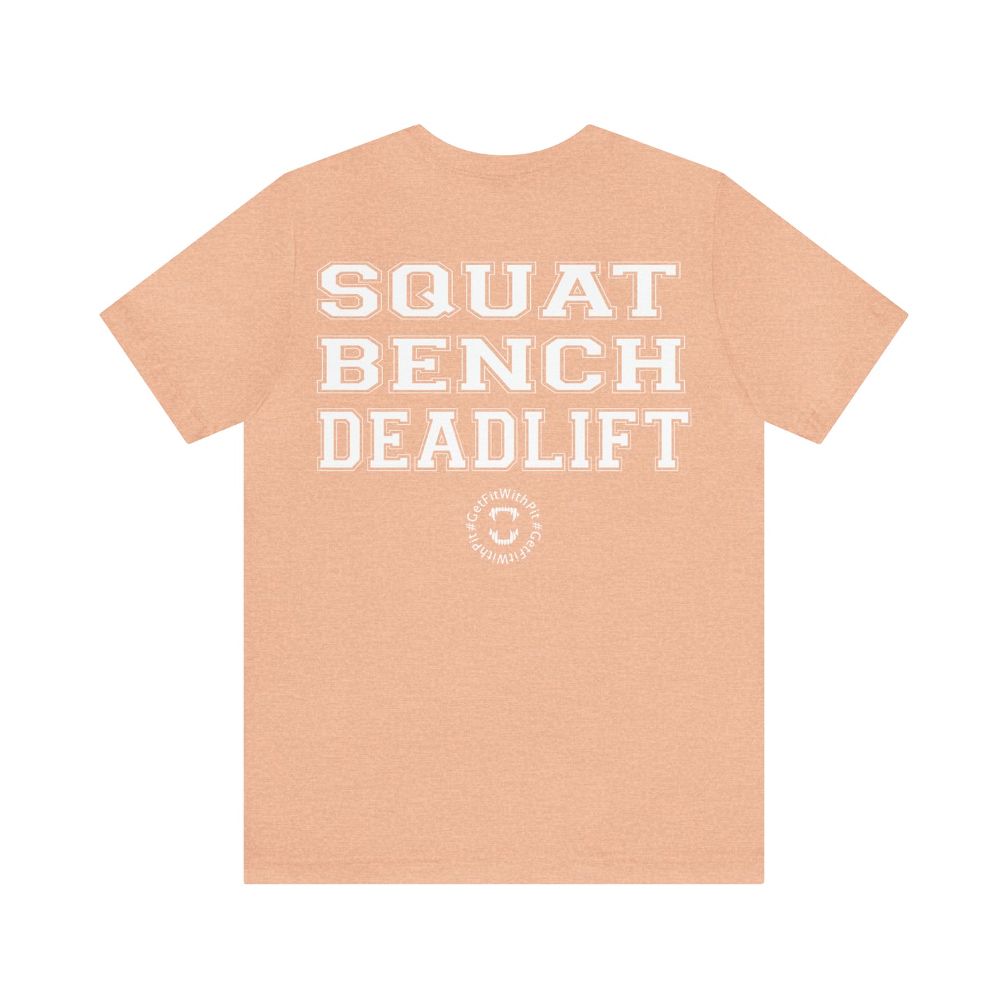 GFWP "1000 LB Club" Tee