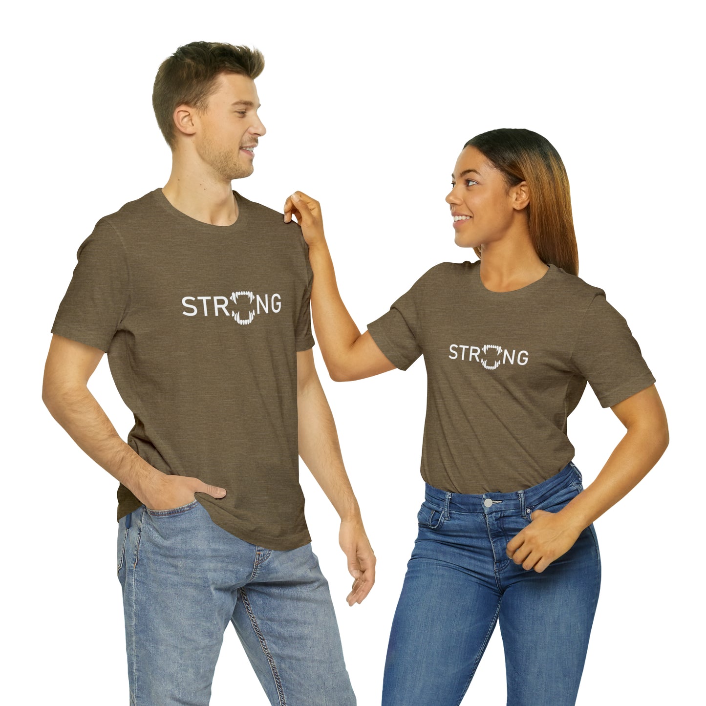 GFWP "Strong" Shirt