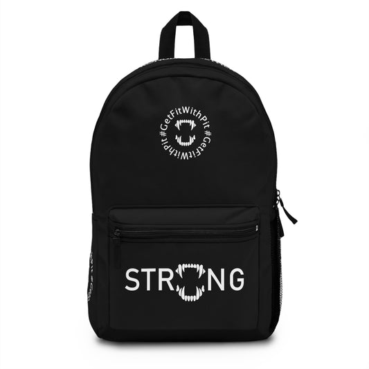 GFWP "Strong" Backpack