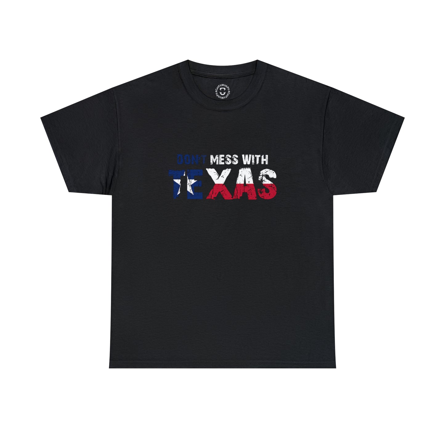 GFWP "Don't Mess With Texas" Premium Tee