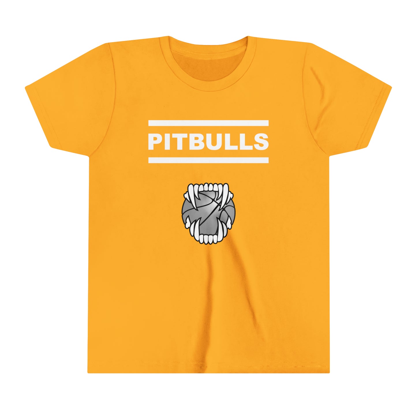GFWP "Team Pitbulls" Youth Tee