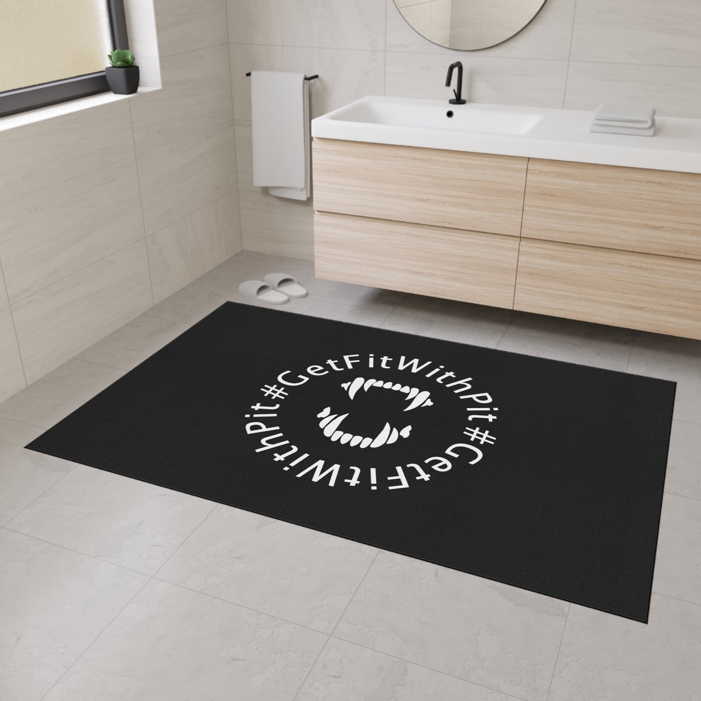 GFWP Floor Mat