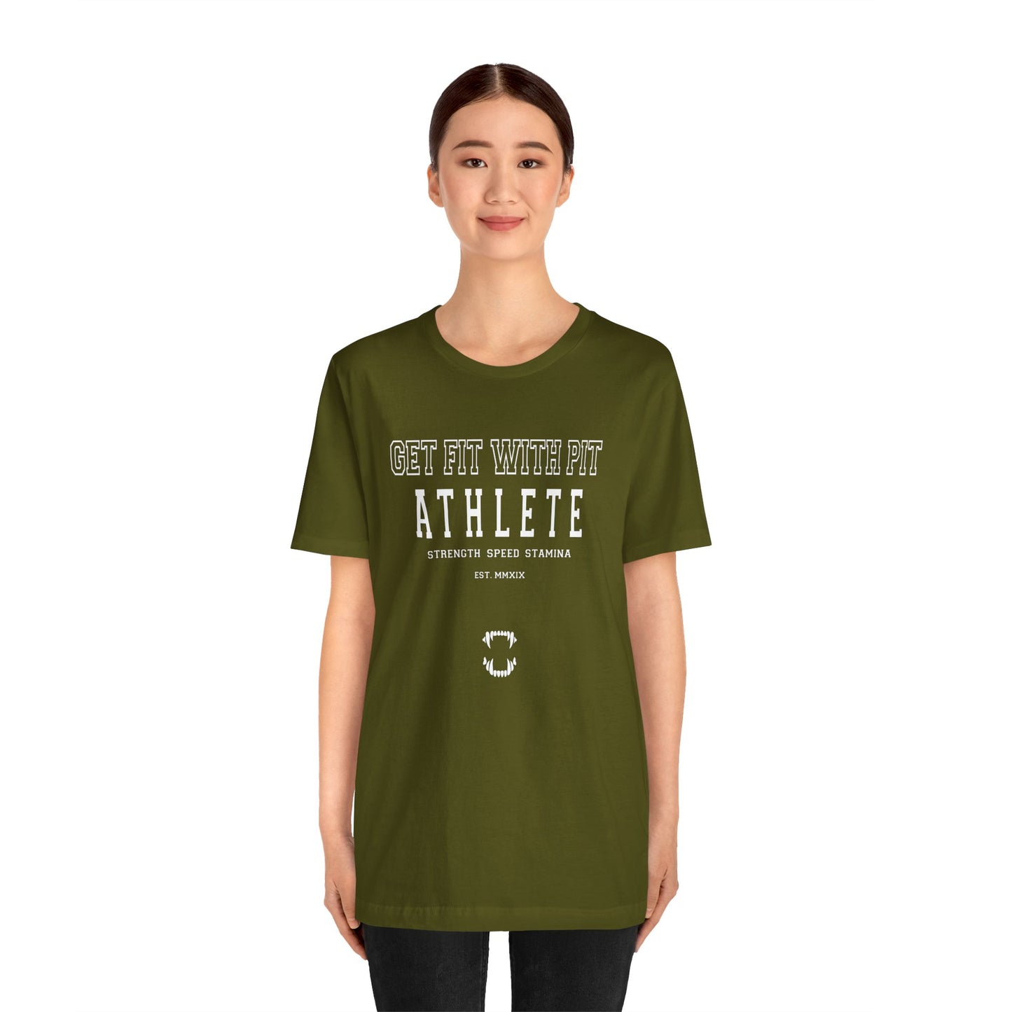 GFWP "Athlete" Shirt
