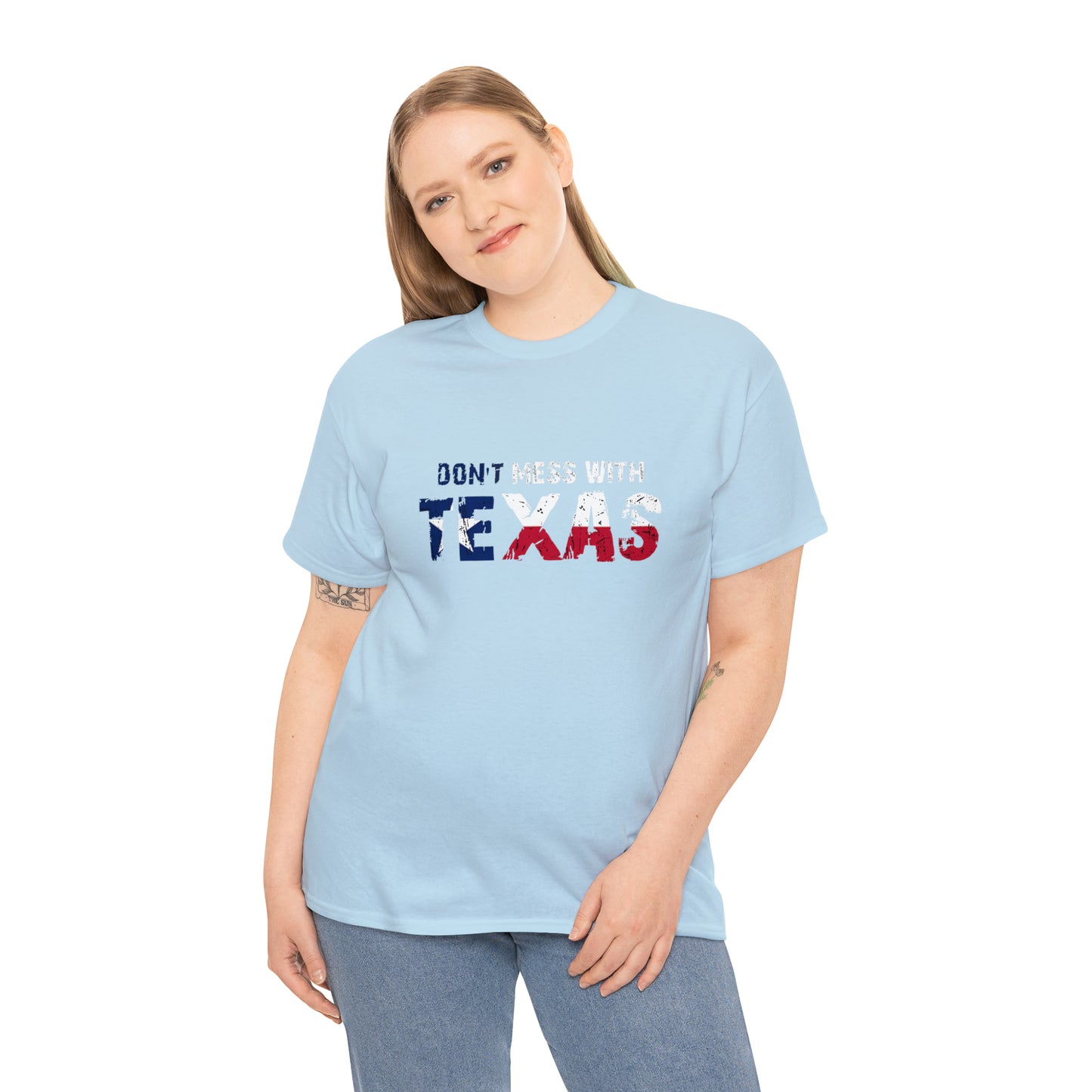 GFWP "Don't Mess With Texas" Premium Tee