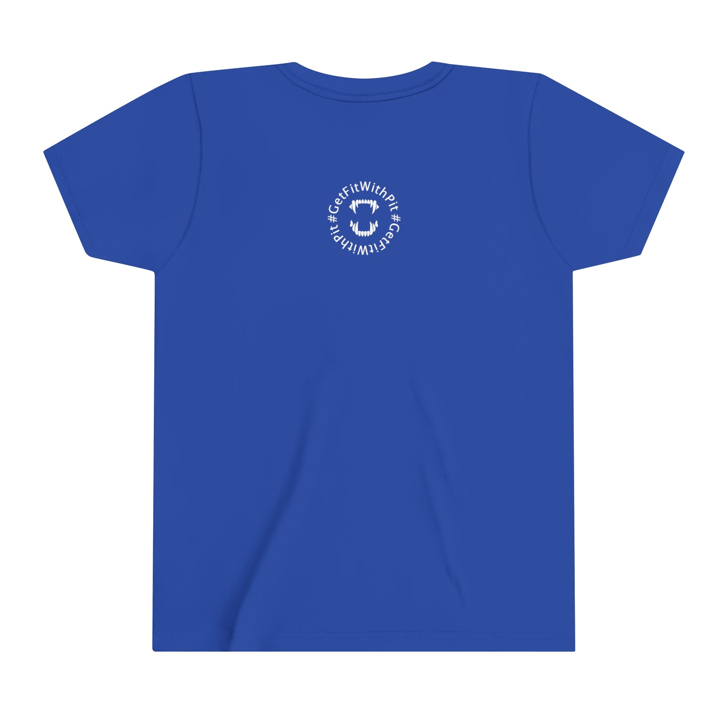 GFWP "Team Pitbulls" Youth Tee