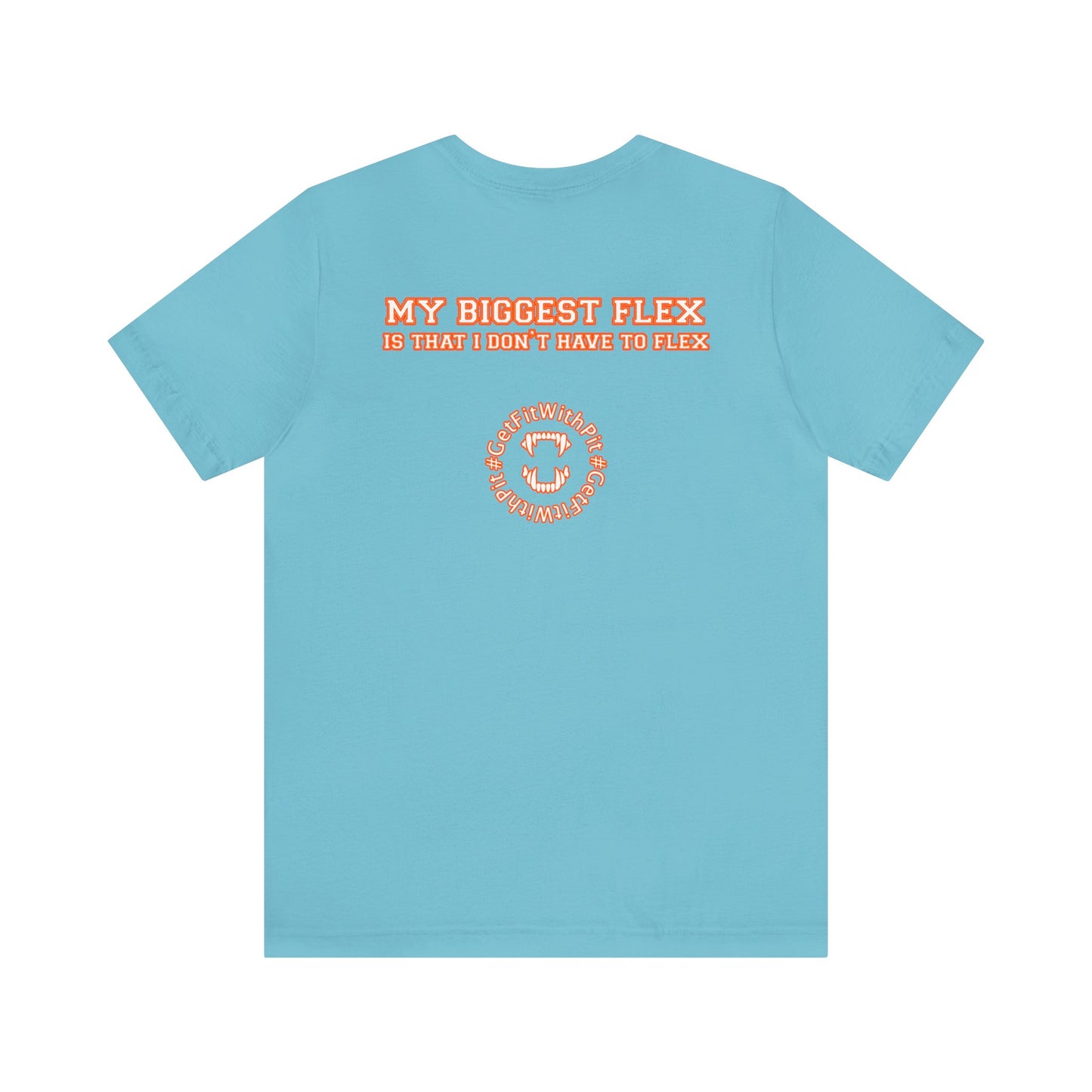 GFWP "My Biggest Flex" Tee