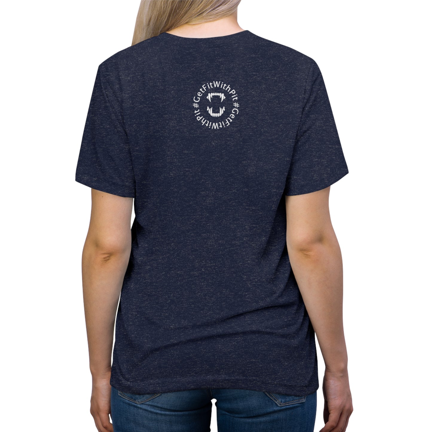 GFWP "GOAT" Triblend Tee