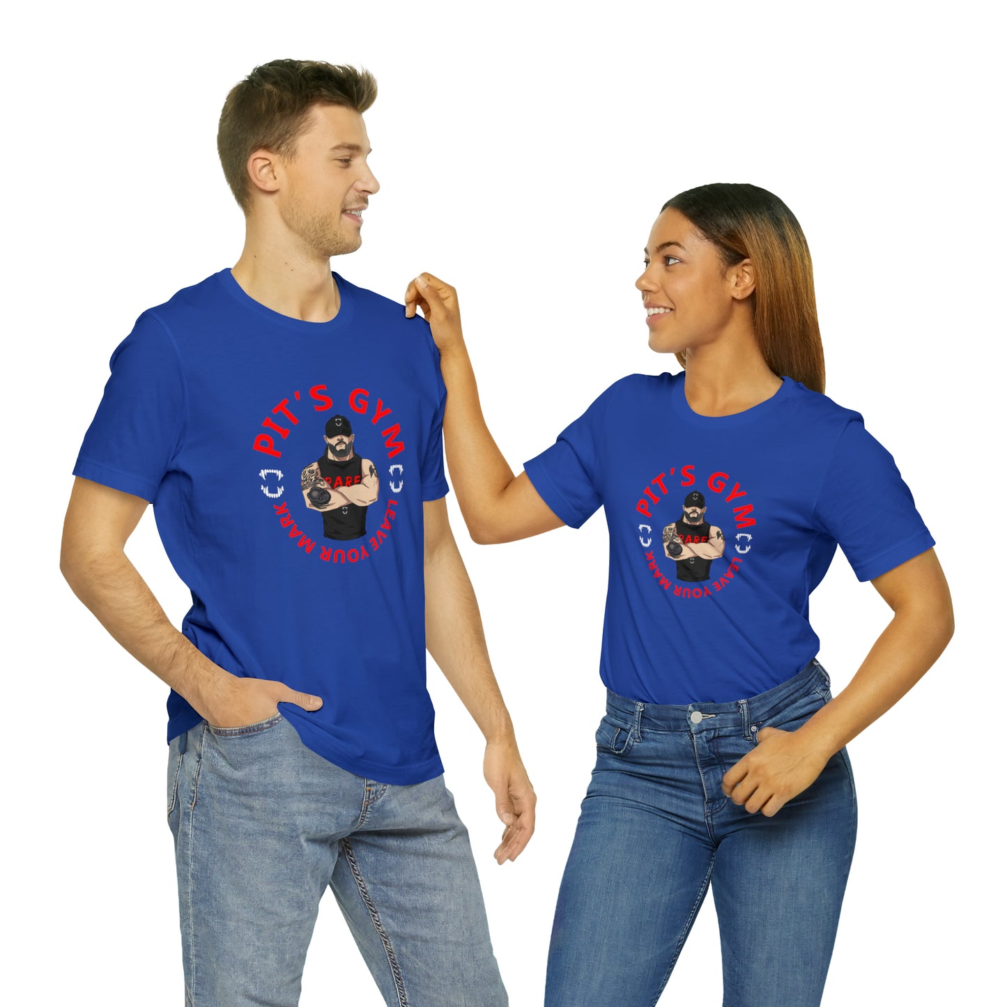 GFWP "Pit's Gym" Tee
