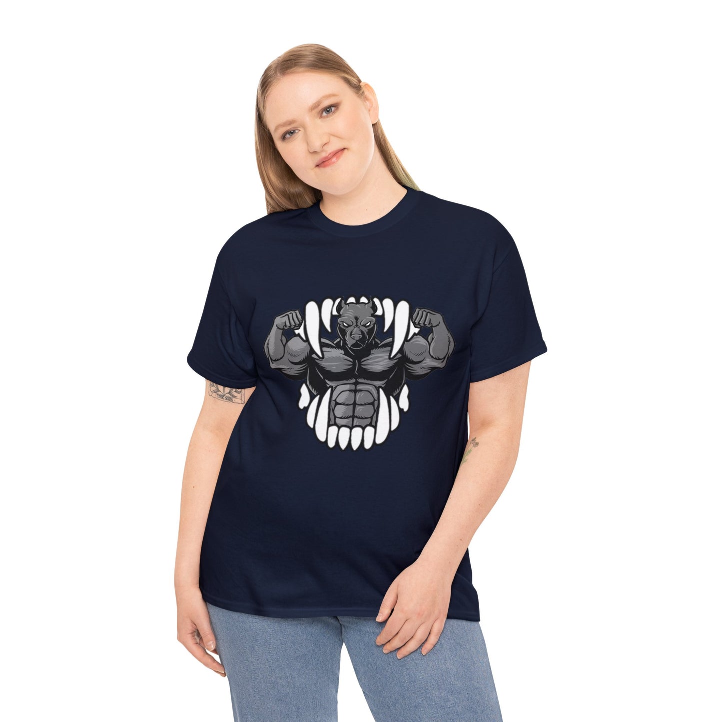 GFWP "Pitbulls University" Premium Tee