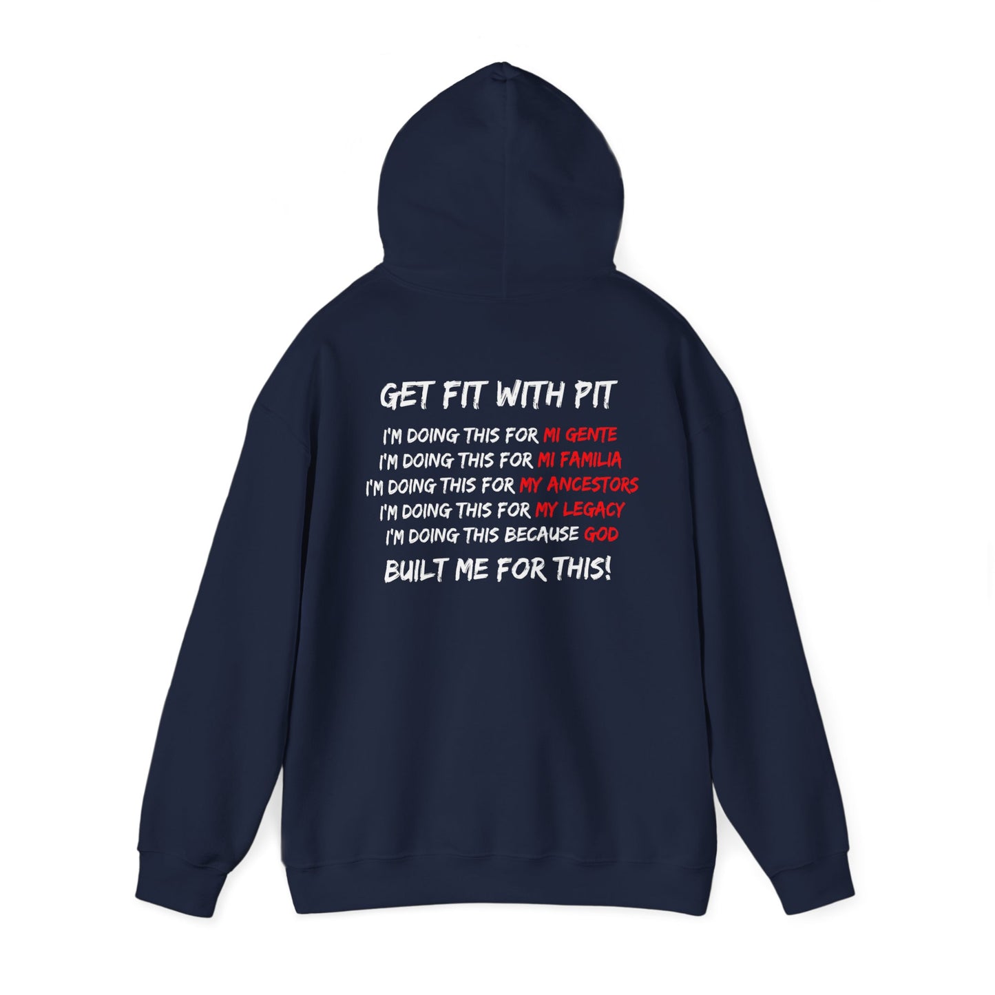 GFWP "My Why" Hoodie