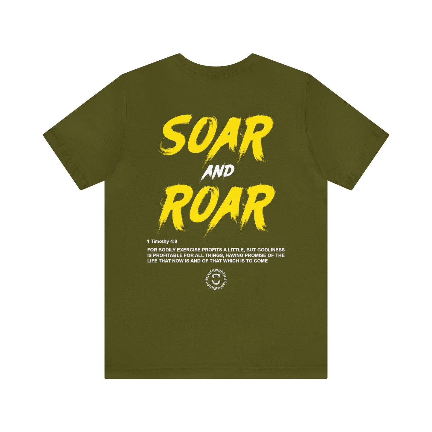 GFWP "Soar and Roar" Tee
