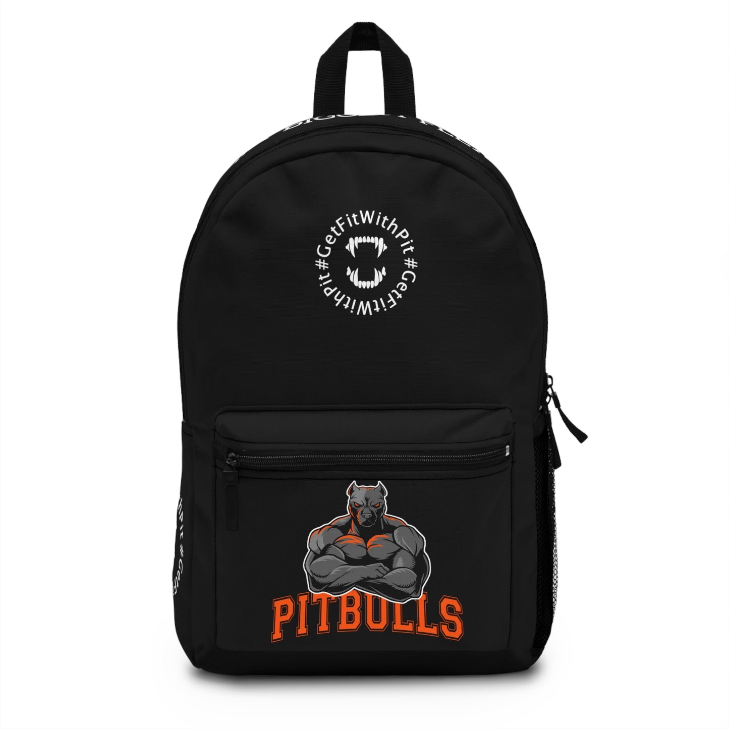 GFWP "My Biggest Flex" Backpack