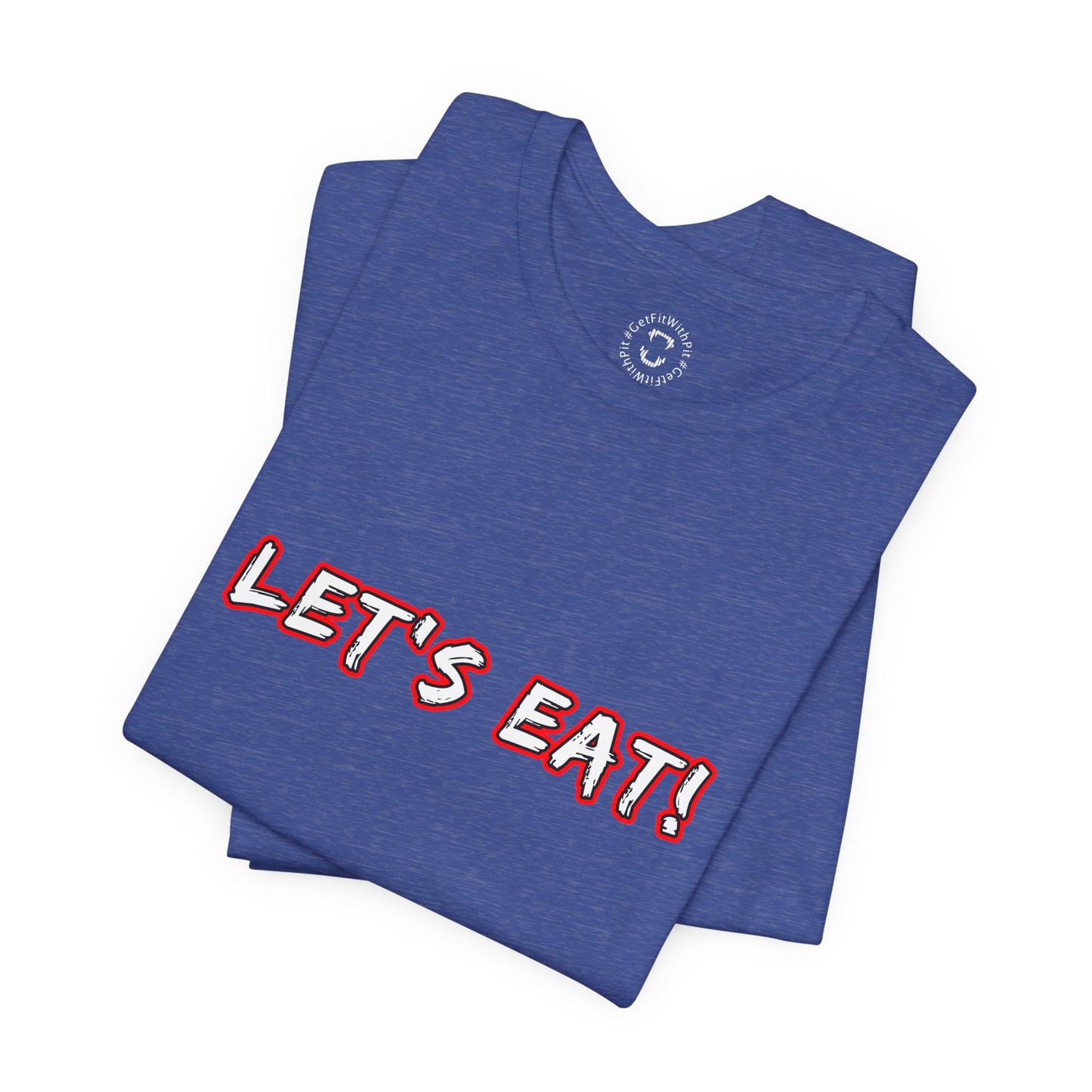 GFWP "Let's Eat" Shirt