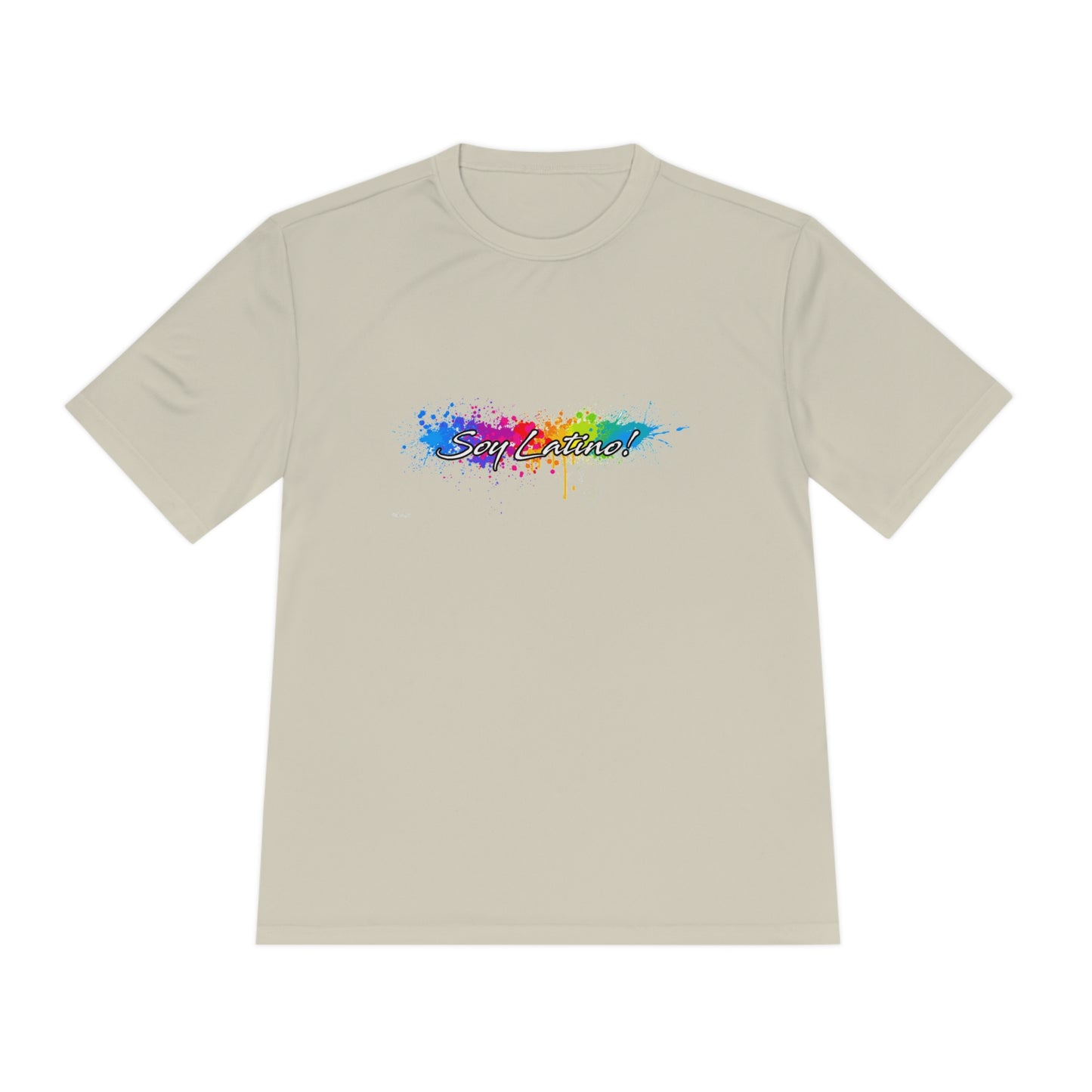 GFWP "Soy Latino" Performance Tee