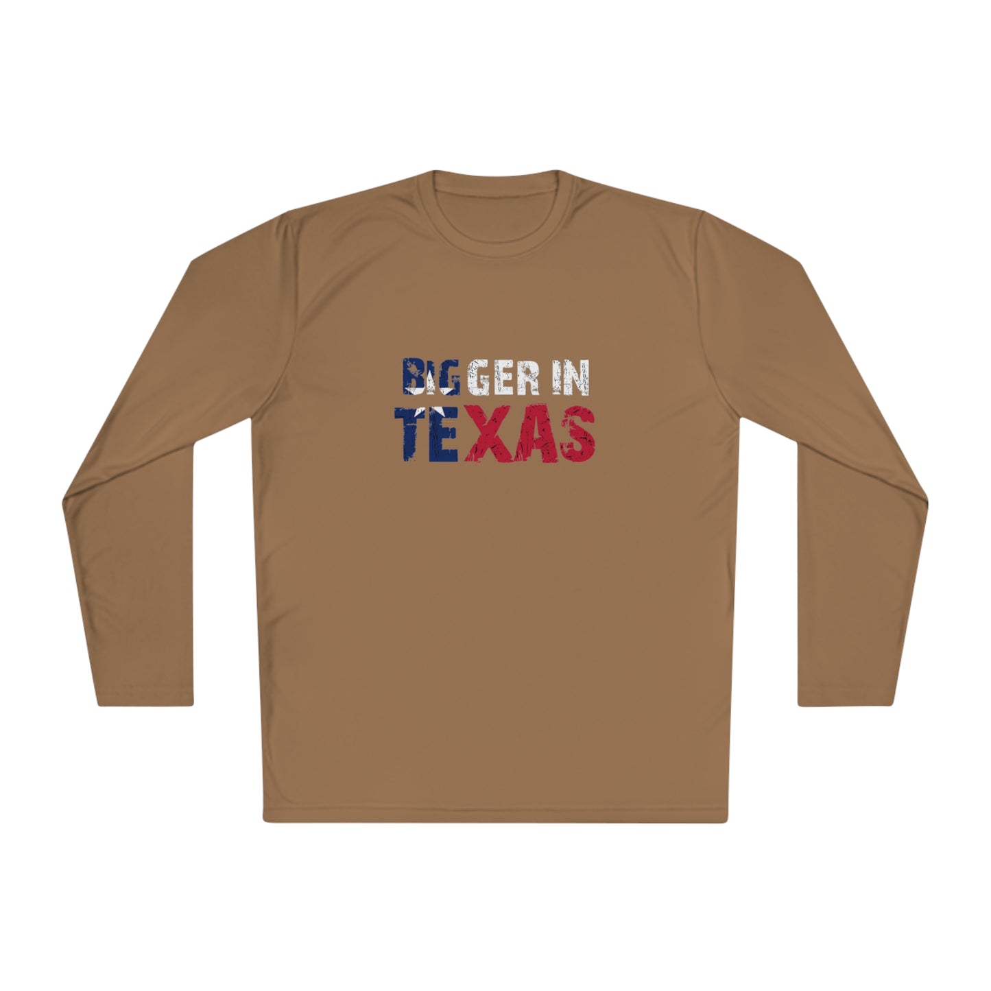 GFWP "Bigger In Texas" Performance Long Sleeve