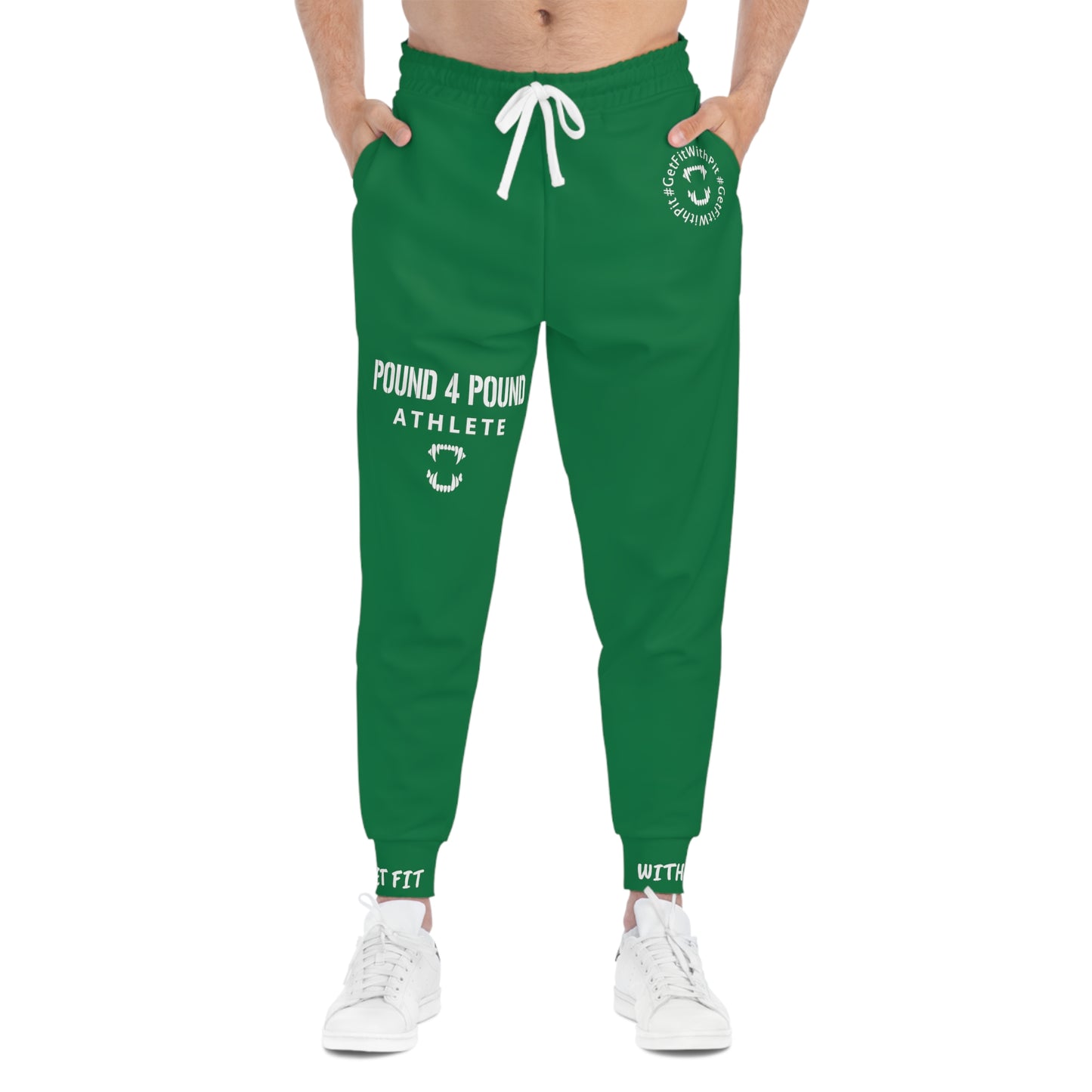 GFWP "Pound 4 Pound Athlete" Joggers
