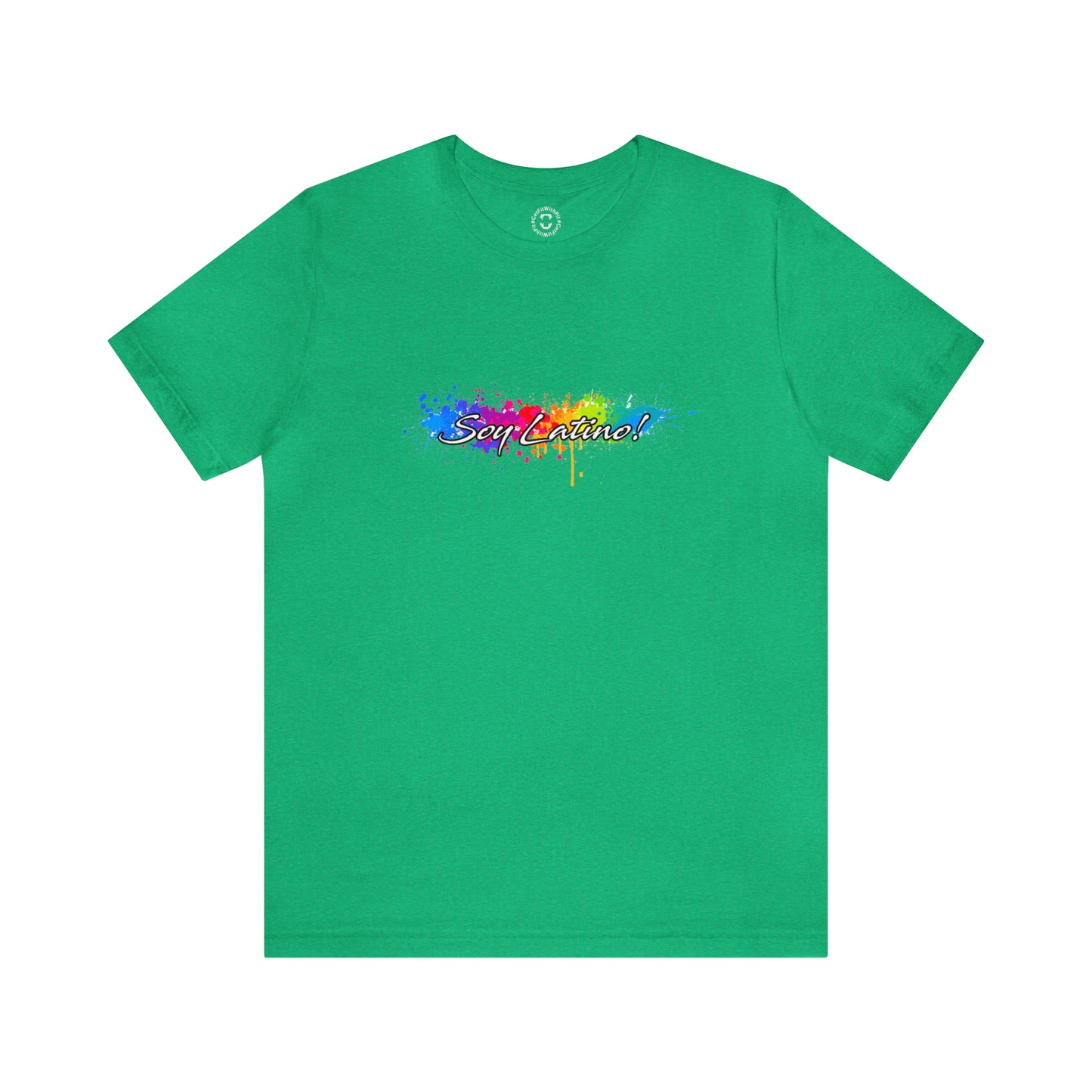 GFWP "Soy Latino" Tee
