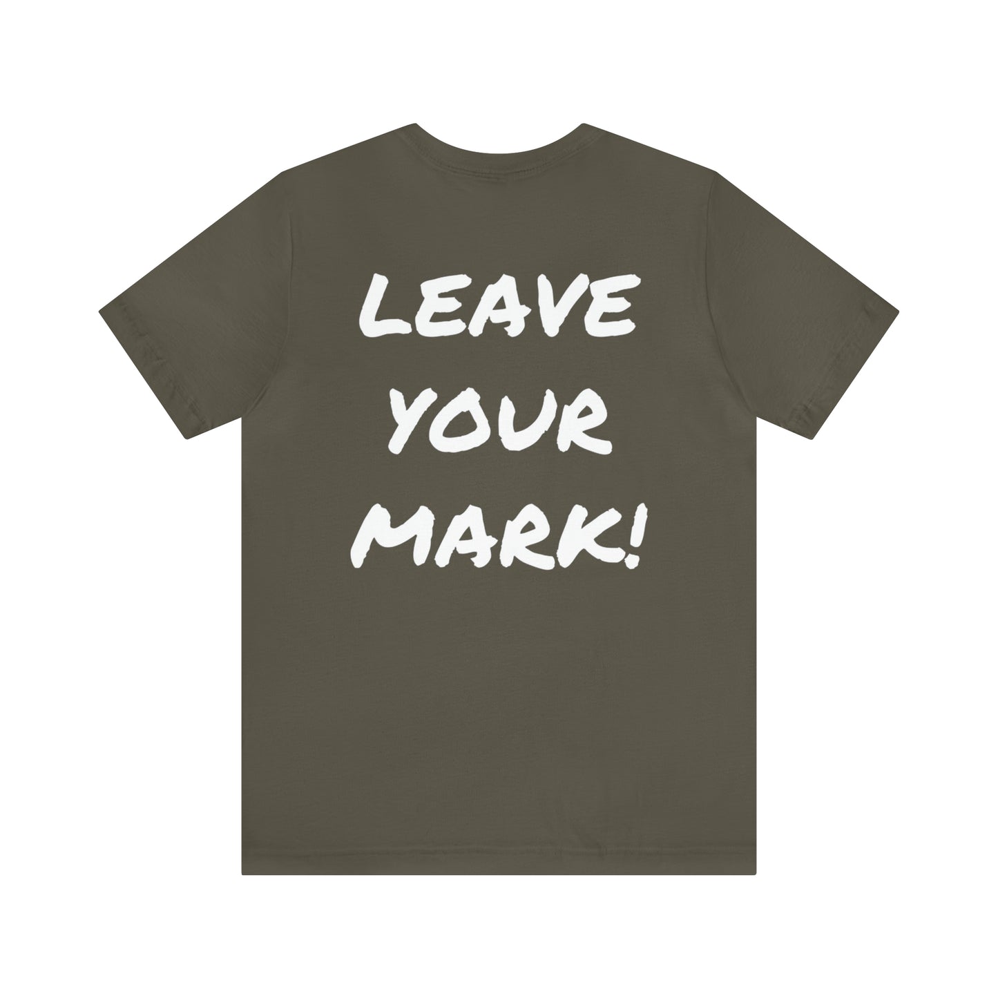 GFWP "Leave Your Mark" T-Shirt