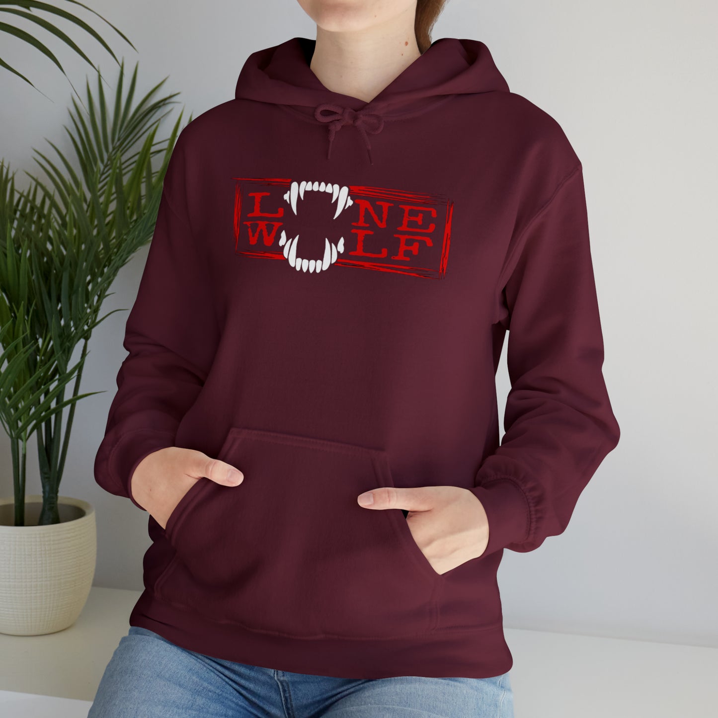 GFWP "Lone Wolf" Hoodie