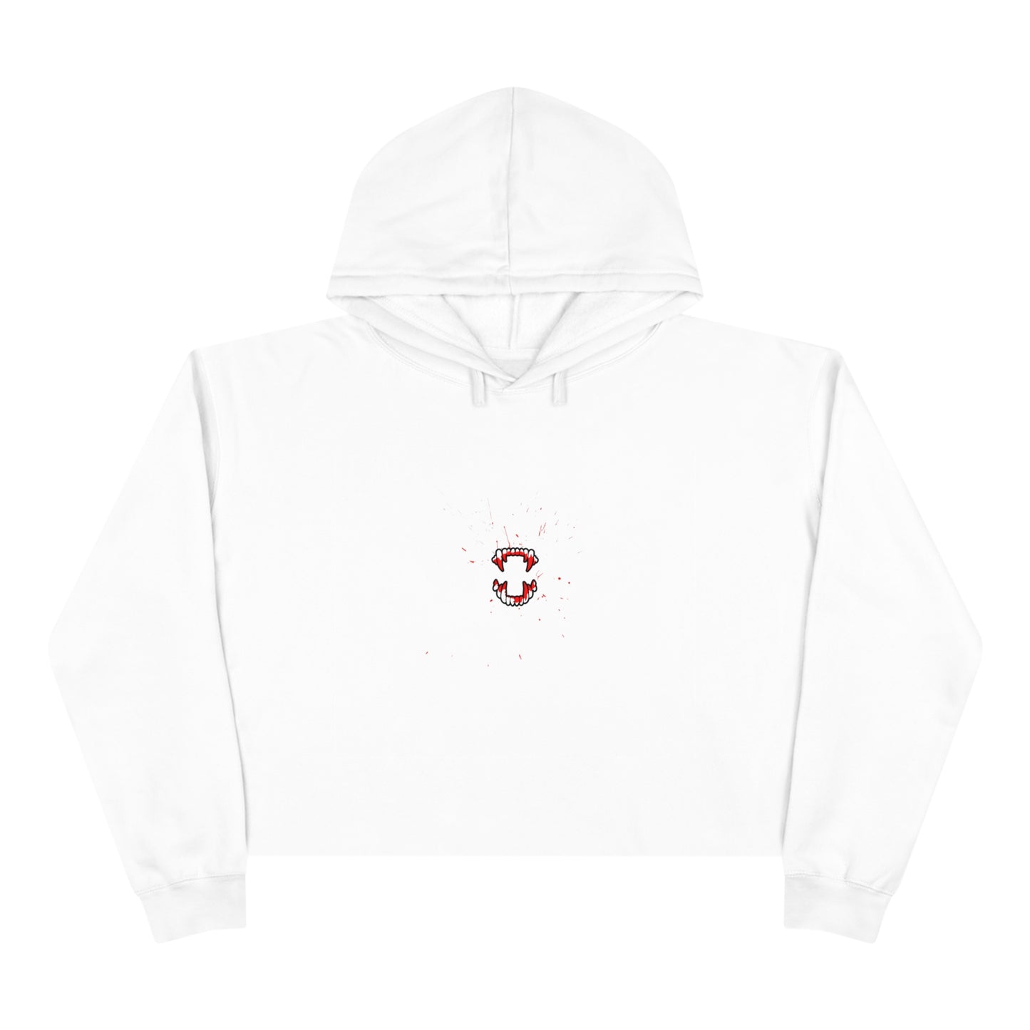 GFWP "Flex Friday The 13th" Crop Hoodie