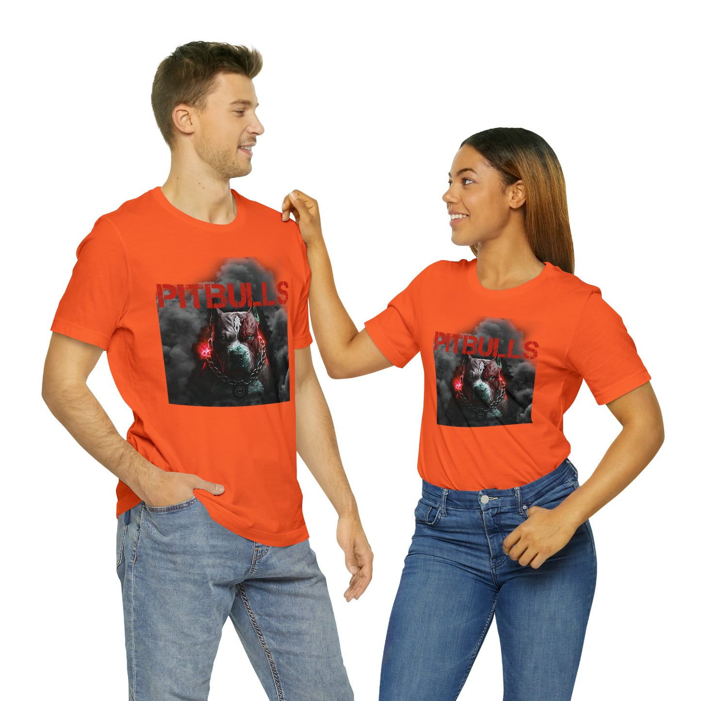 GFWP "Pitbulls" Graphic Tee