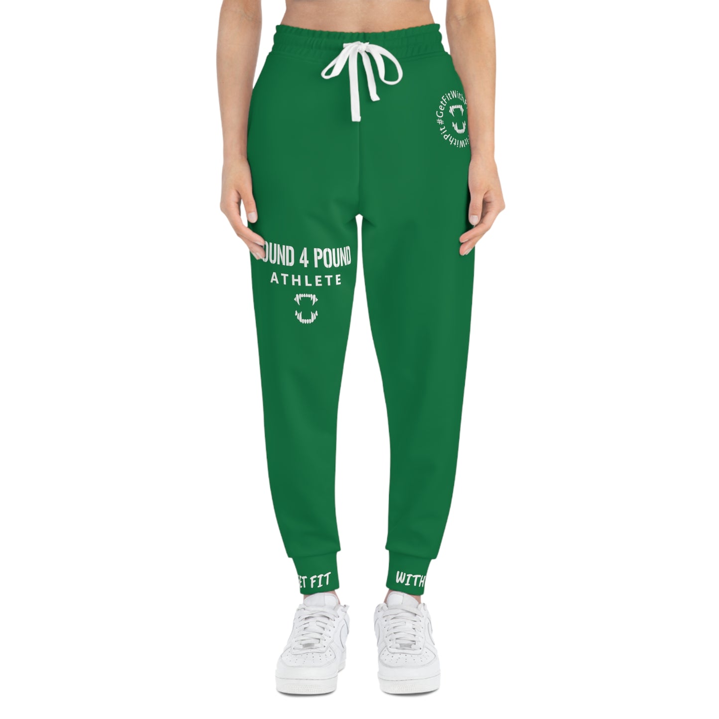 GFWP "Pound 4 Pound Athlete" Joggers