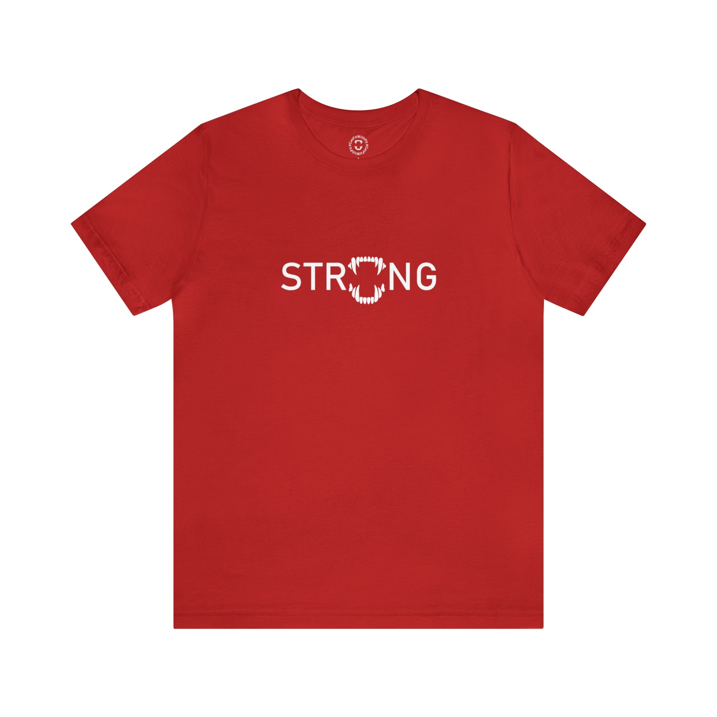 GFWP "Strong" Shirt
