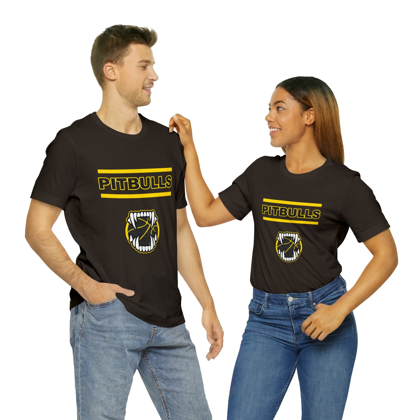GFWP "Team Pitbulls" Black Mamba Tee