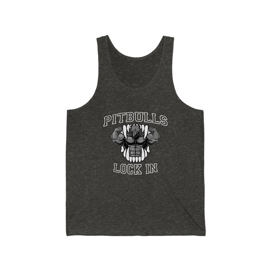 GFWP "Pitbulls Lock In" Tank