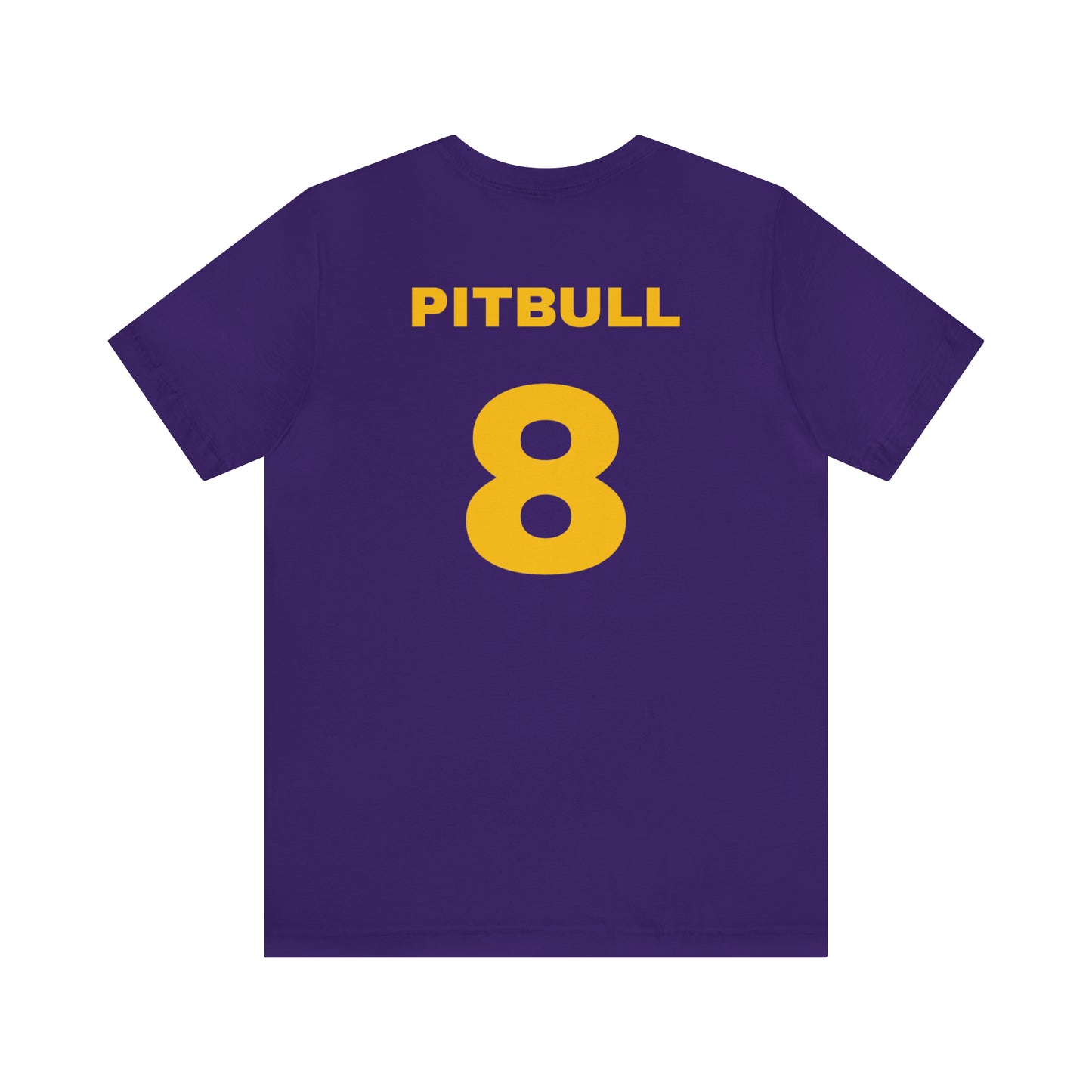 GFWP "Team Pitbulls" Black Mamba Tee