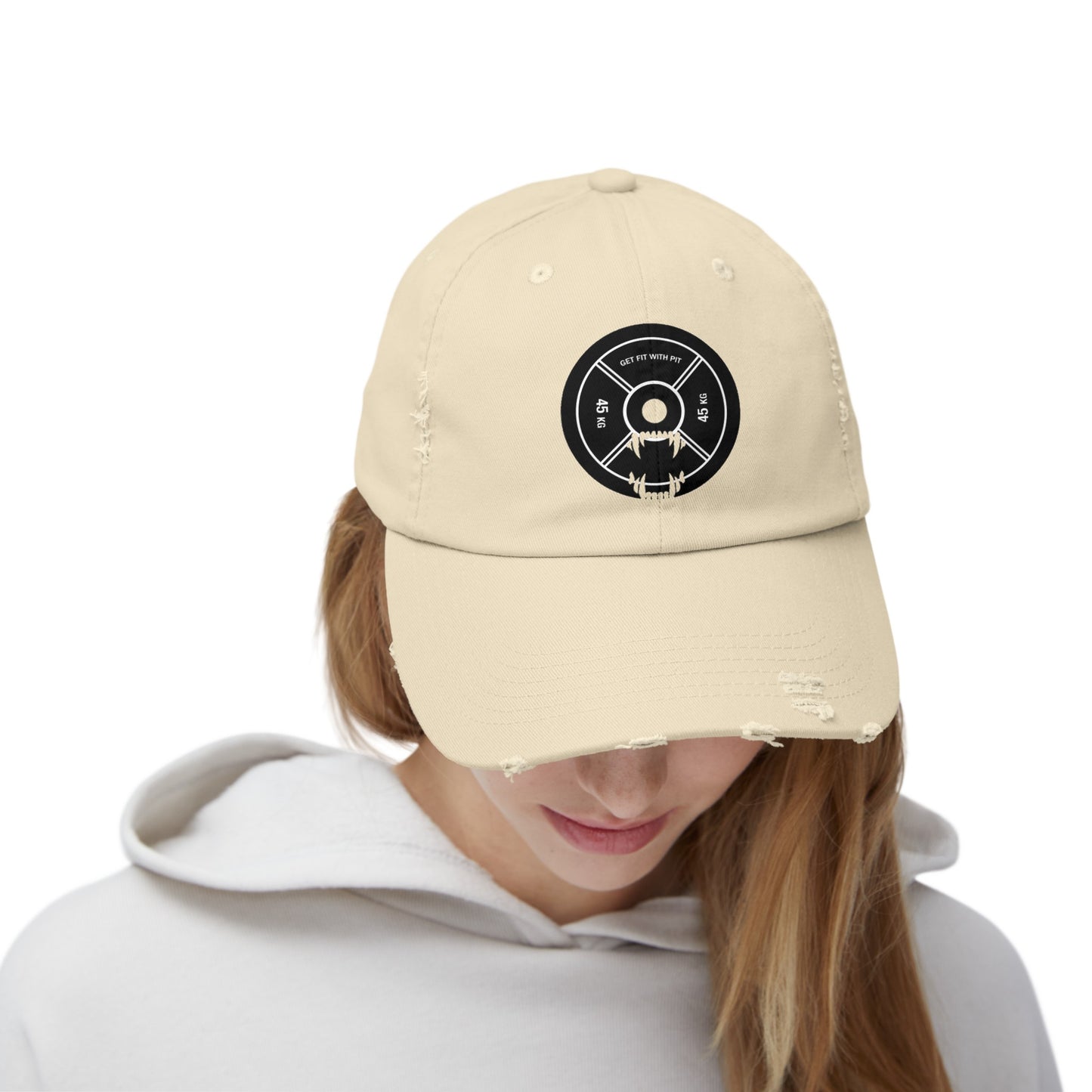 GFWP "Let's Eat" Cap