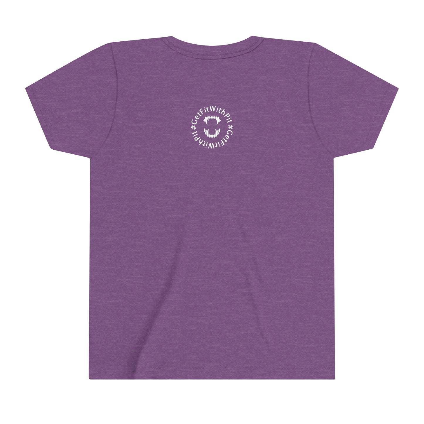 GFWP "Team Pitbulls" Youth Tee