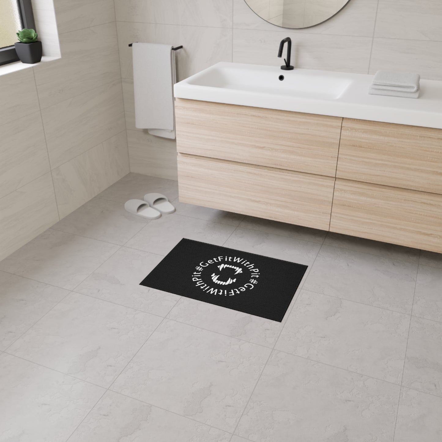GFWP Floor Mat