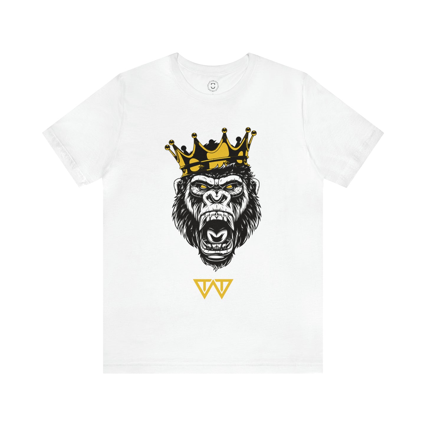 GFWP "Silverback King" TWT Tee