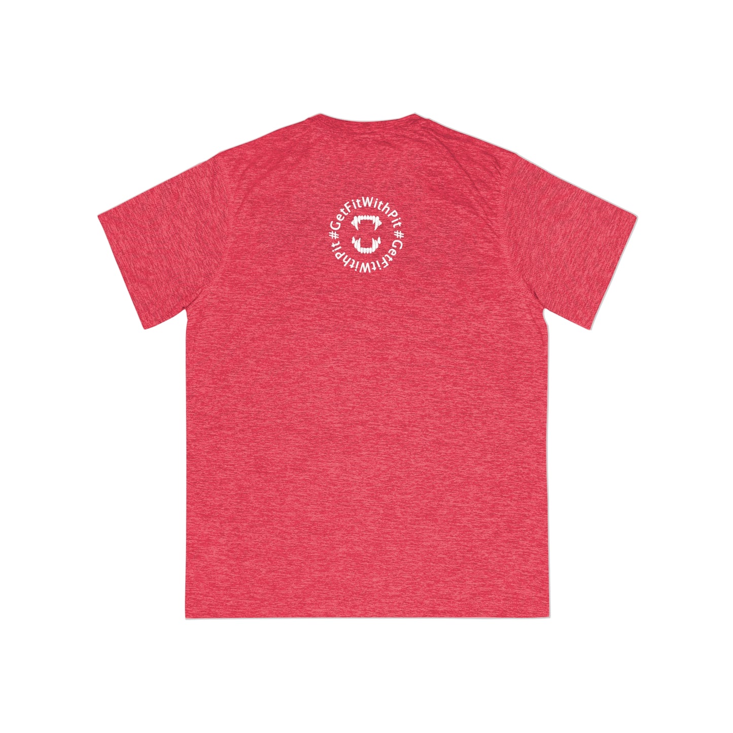GFWP "Pound 4 Pound Athlete" Performance T-shirt