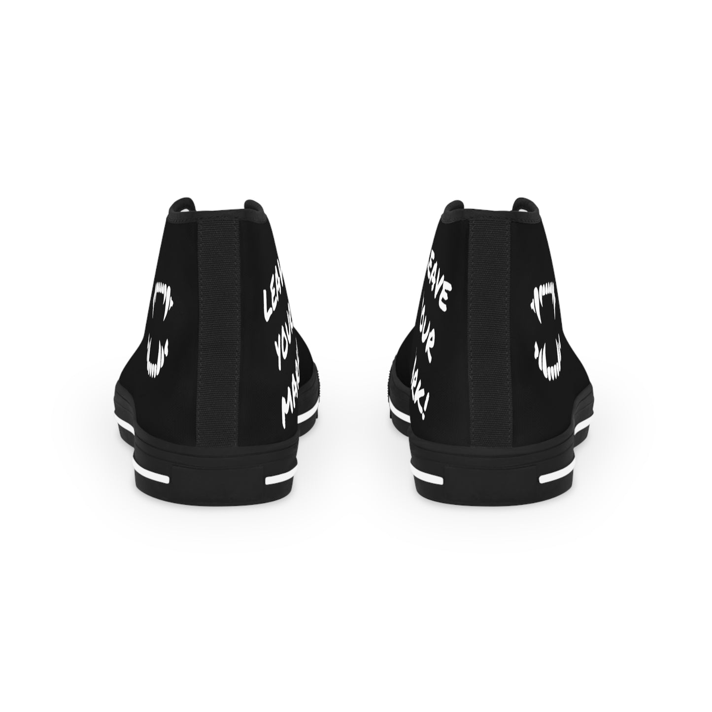 GFWP "Leave Your Mark" High Top Sneakers