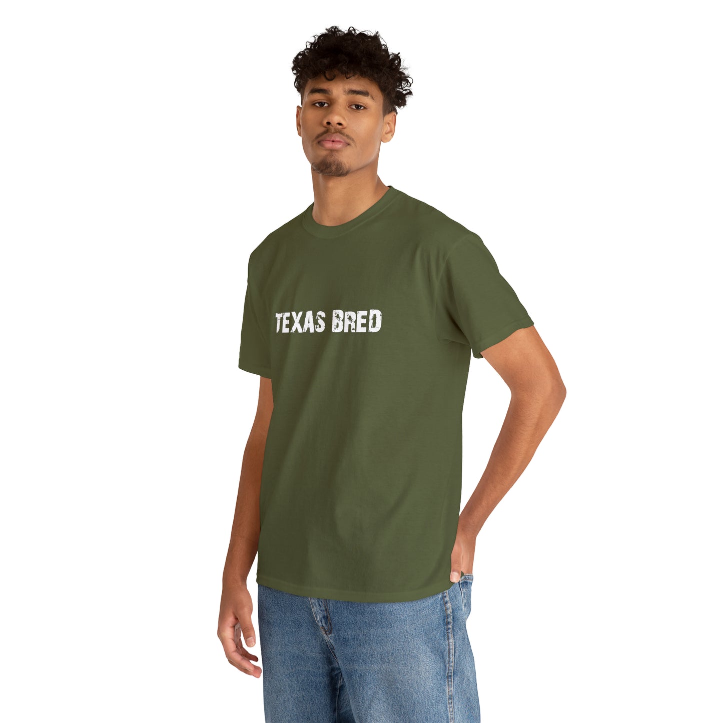 GFWP "Texas Bred" Premium Tee
