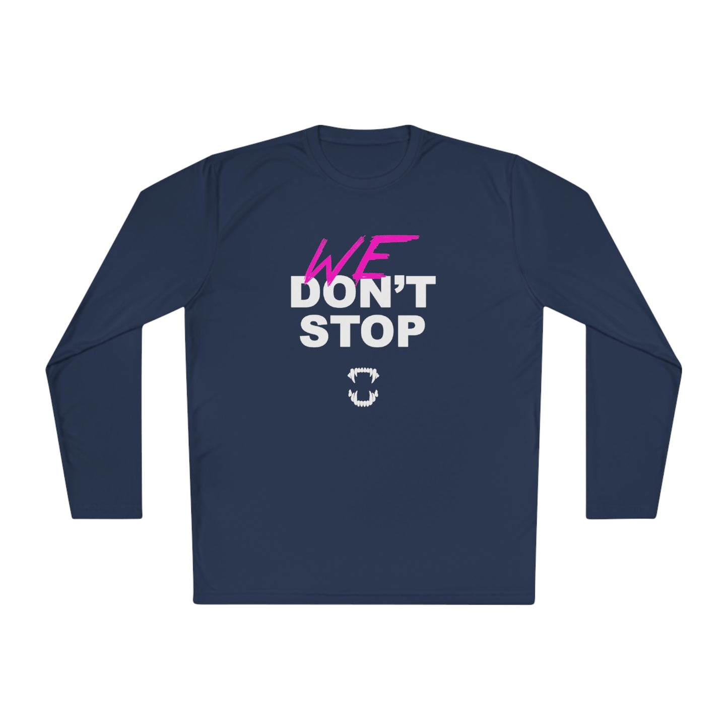 GFWP "We Don't Stop" Performance Long Sleeve