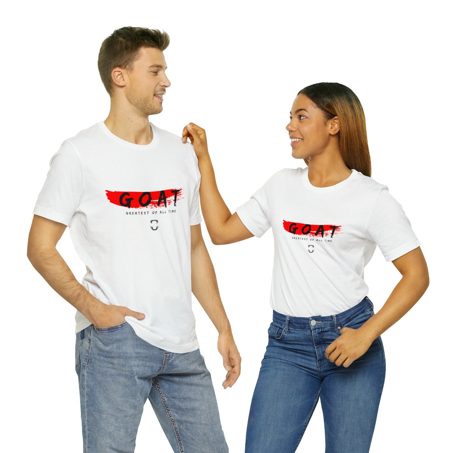GFWP "GOAT" Tee